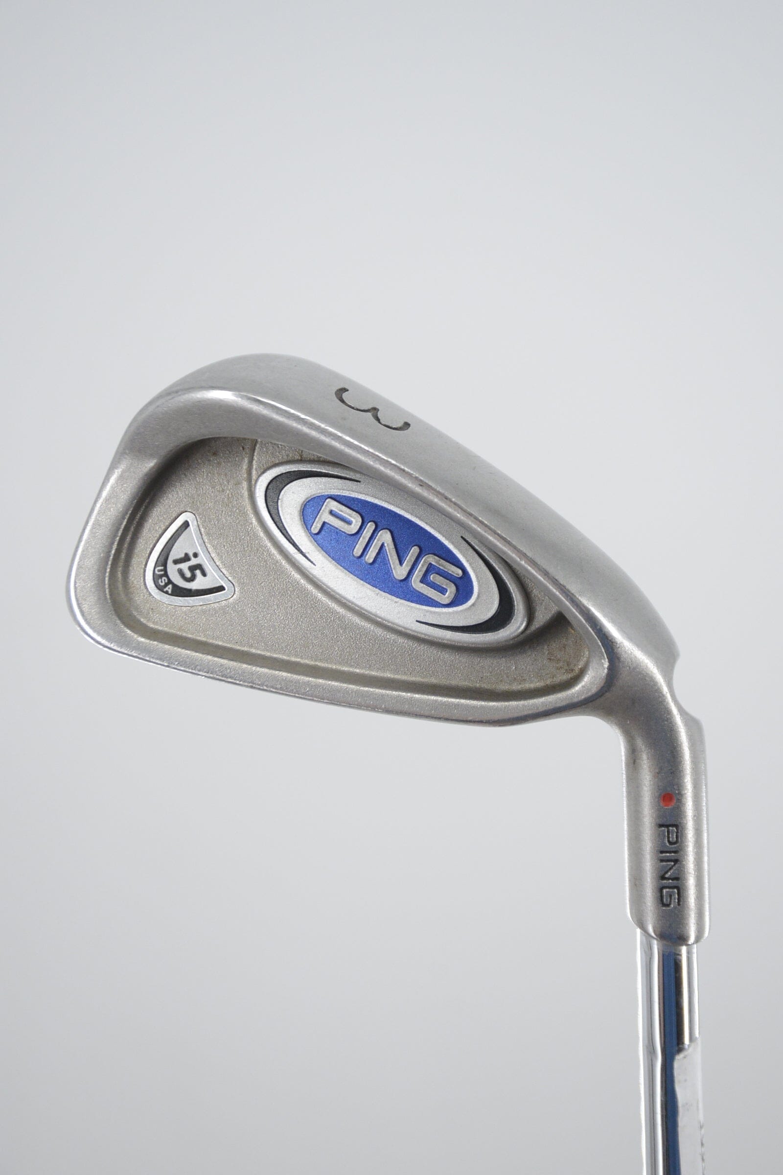 Ping I5 3 Iron S Flex 38.75" Golf Clubs GolfRoots