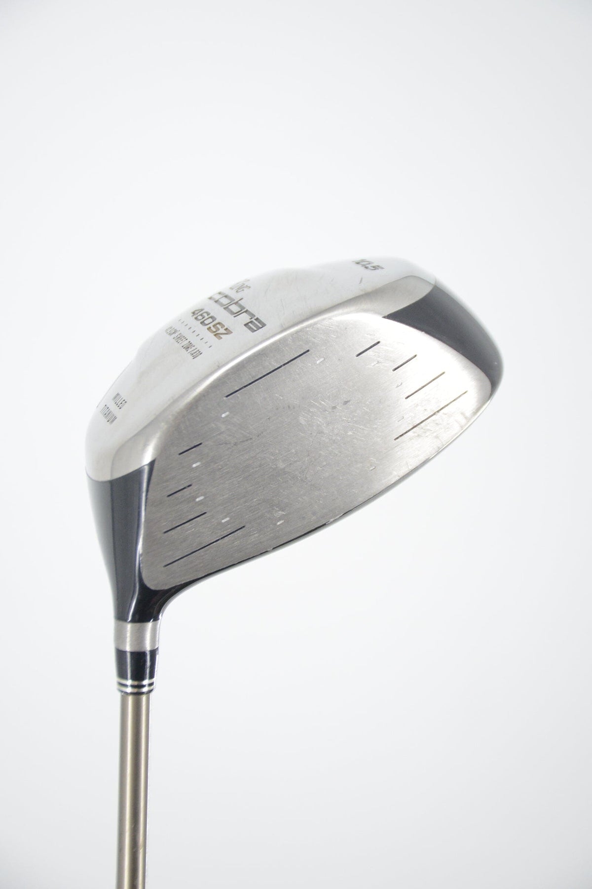 Cobra SZ 460 10.5 Degree Driver SR Flex 45"