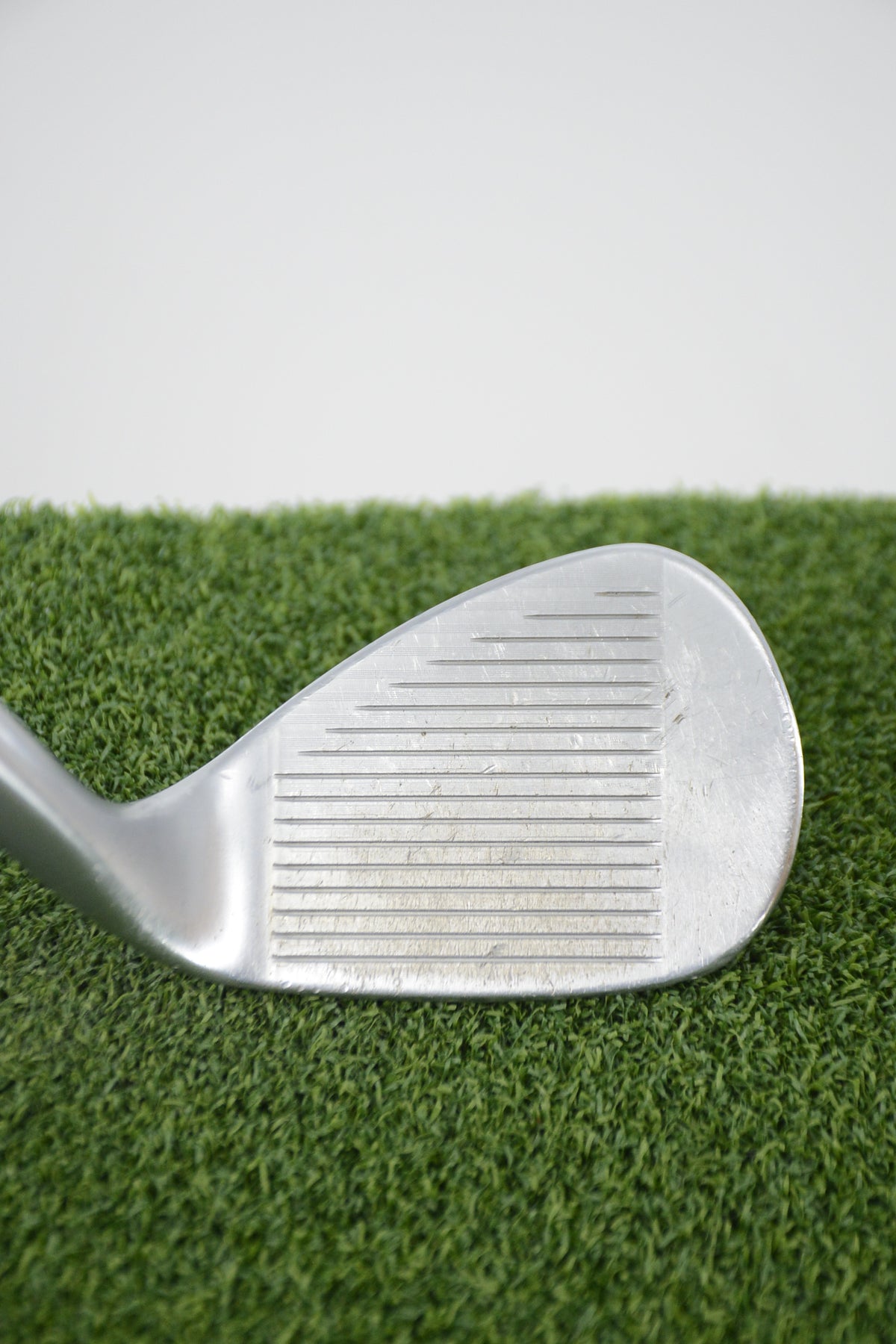 Lefty Titleist Vokey SM9 Tour Chrome 60 Degree Wedge Wedge Flex 34.75"