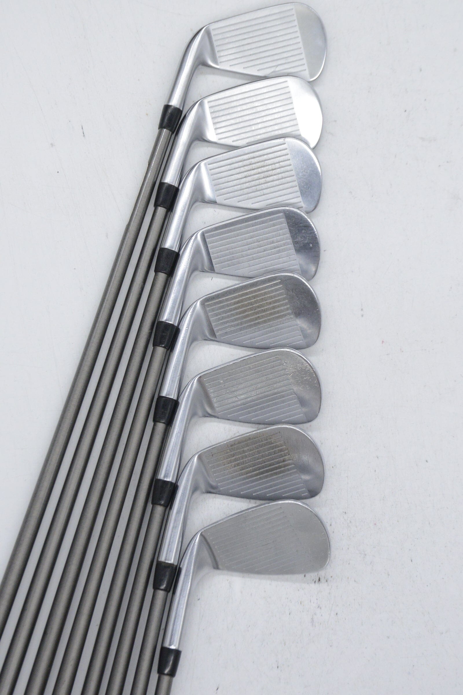 Titleist T100 4-AW Iron Set S Flex -0.5" Golf Clubs GolfRoots
