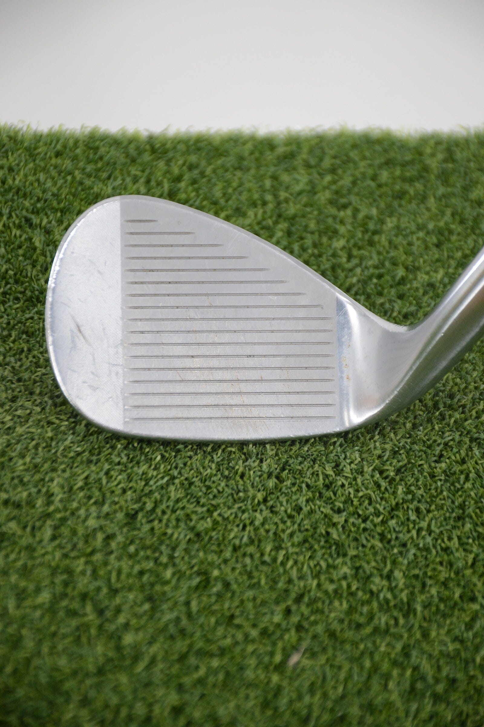 Titleist Vokey SM6 Tour Chrome 56 Degree Wedge Wedge Flex 35" Golf Clubs GolfRoots