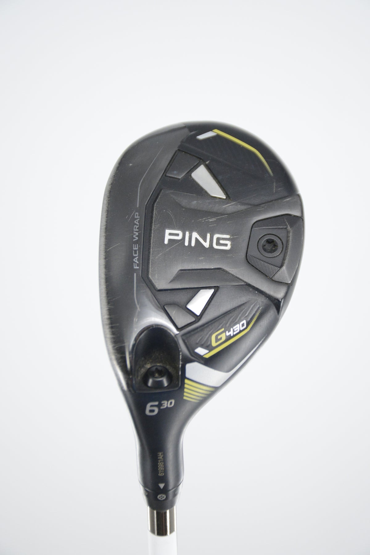 Lefty Ping G430 6 Hybrid S Flex 38.5"