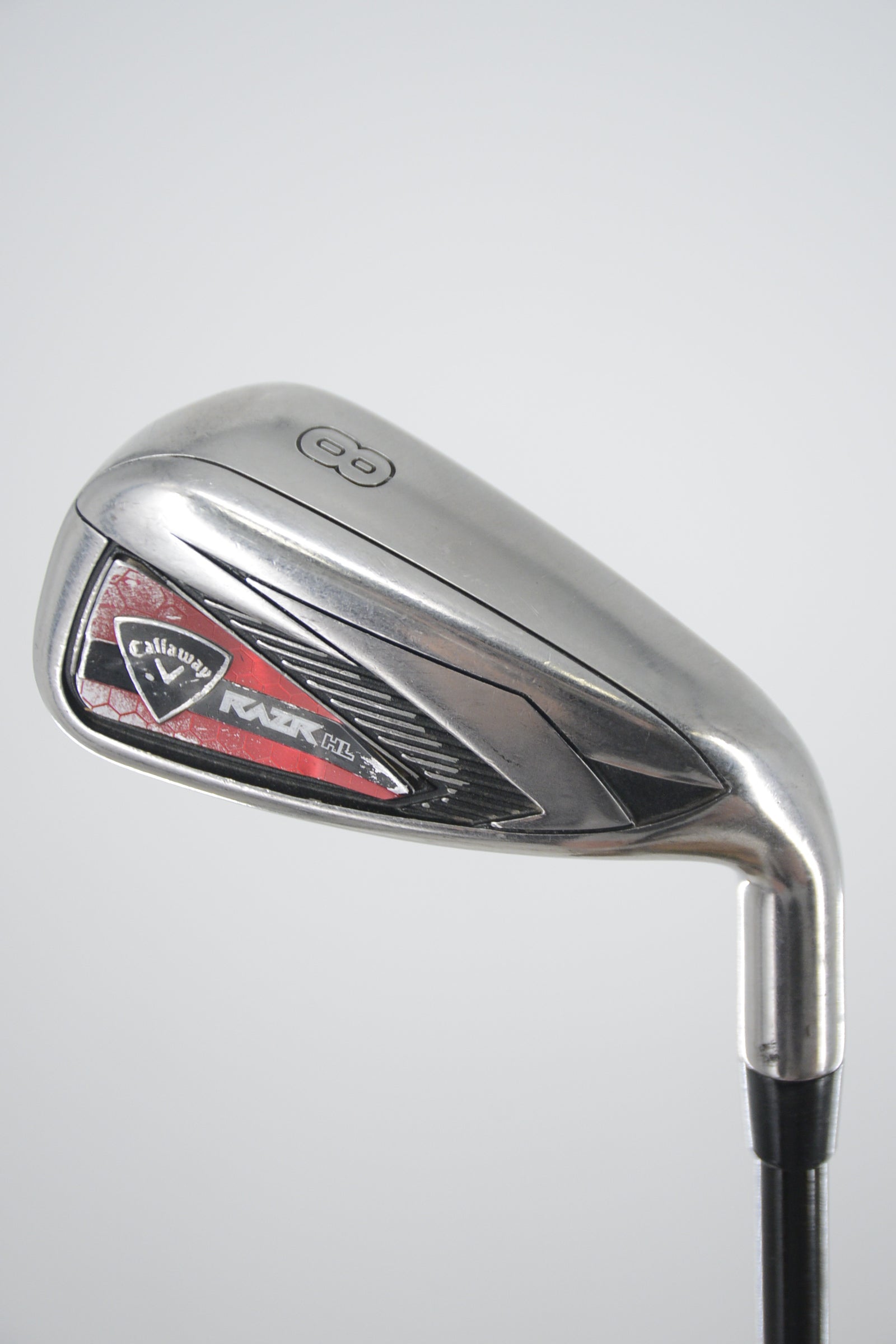 Callaway RAZR X HL 8 Iron R Flex 36"