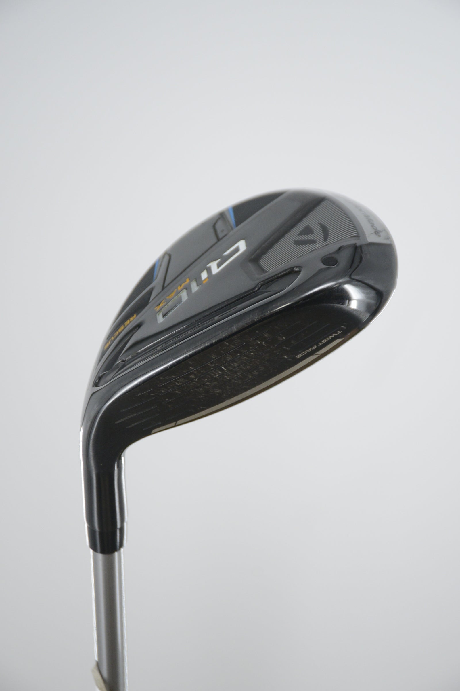 TaylorMade Qi10 Max Rescue 3 Hybrid R Flex 40.75"
