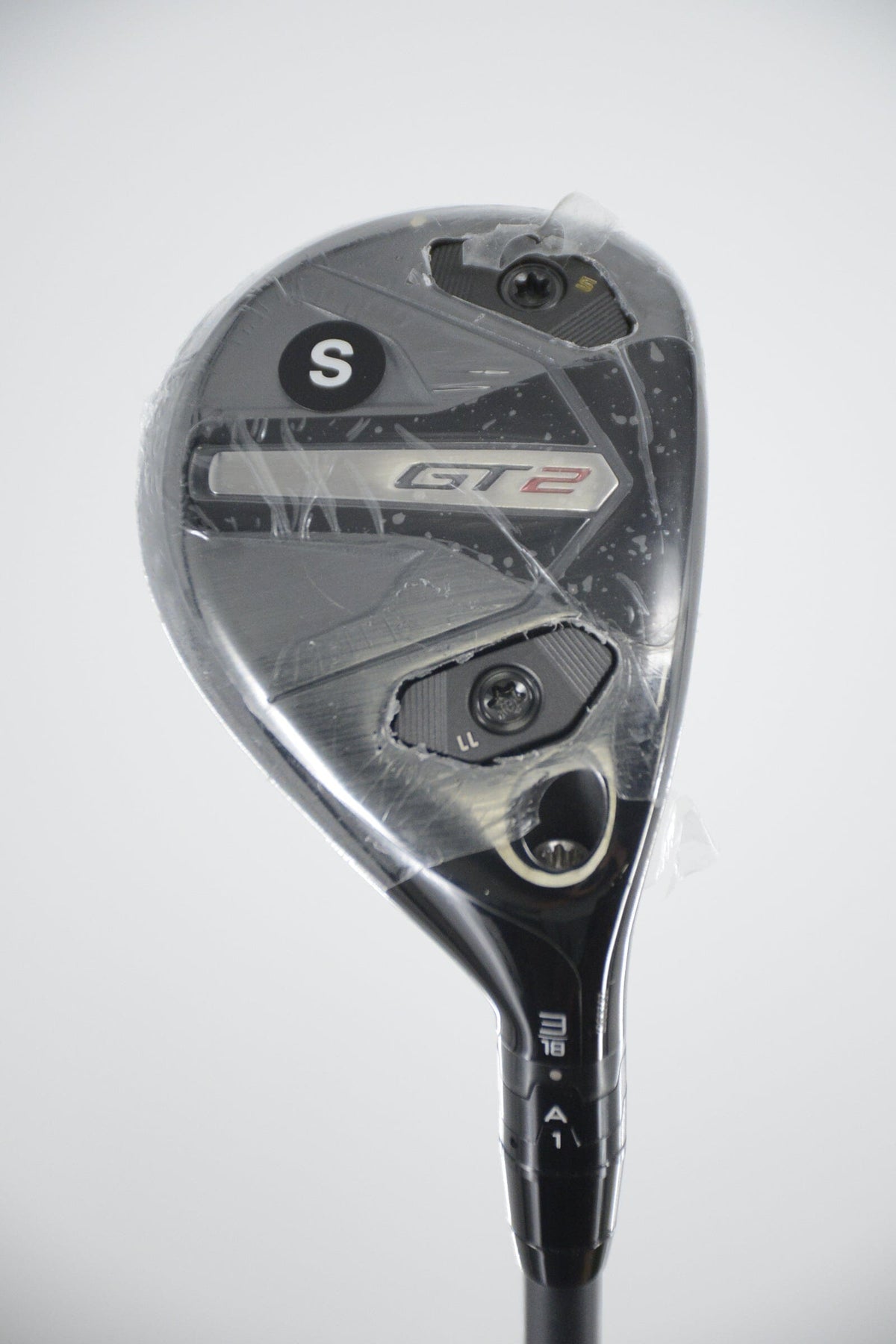 NEW Titleist GT2 3 Hybrid S Flex 40.25" Golf Clubs GolfRoots