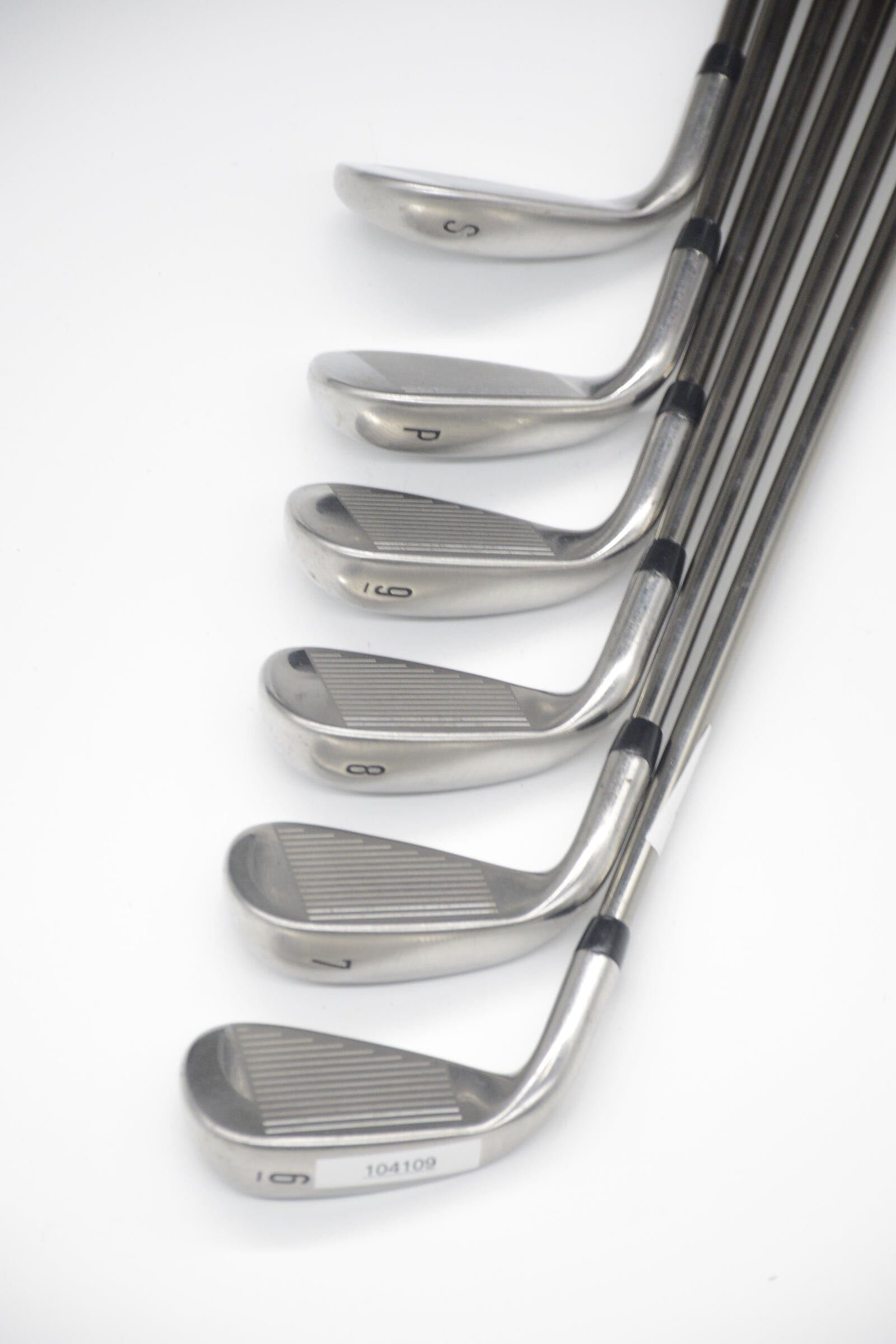 Women's Callaway Rogue 6-PW, SW Iron Set W Flex +0.25" Golf Clubs GolfRoots