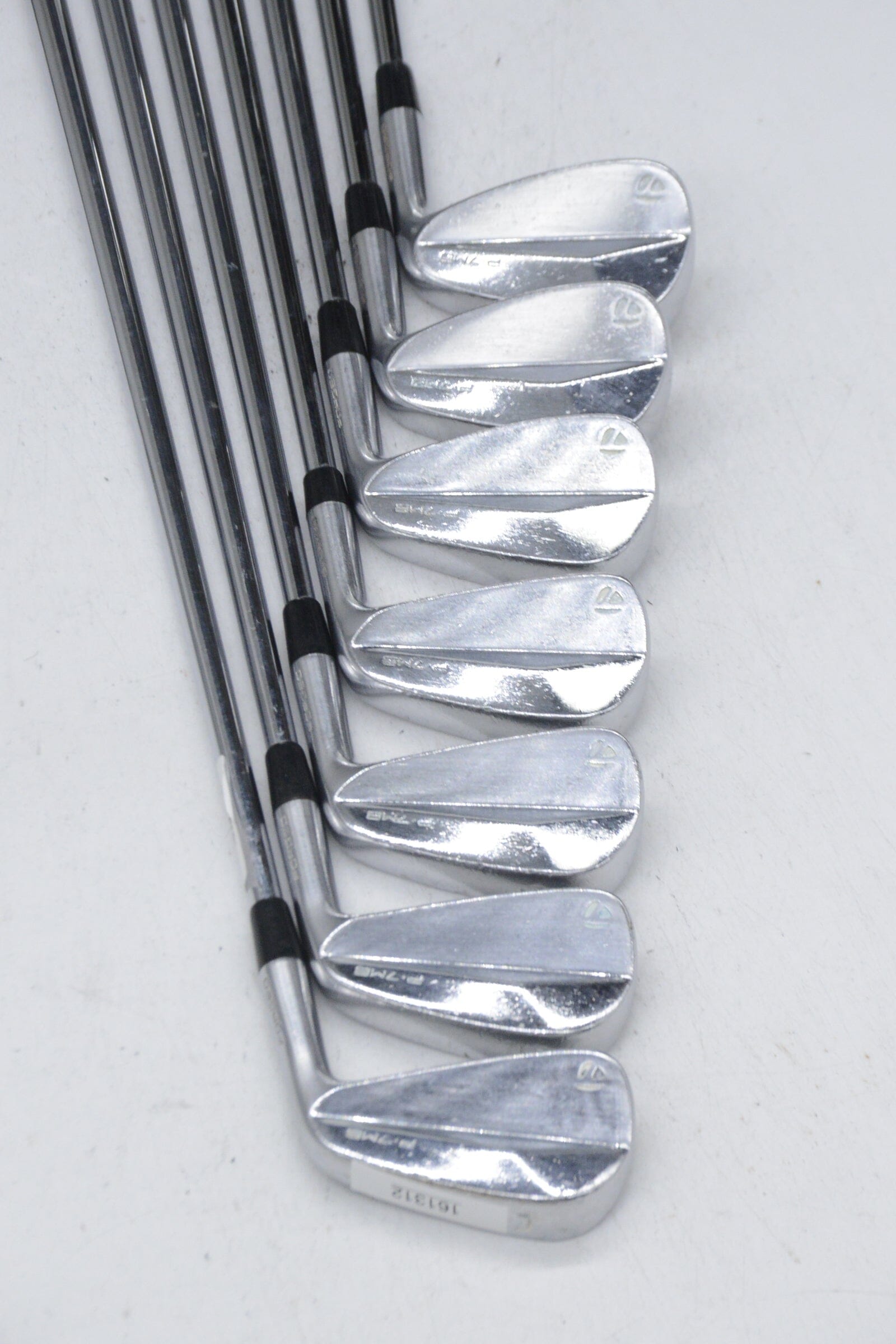 TaylorMade P7MB 2021 4-PW Iron Set X Flex -0.25" Golf Clubs GolfRoots
