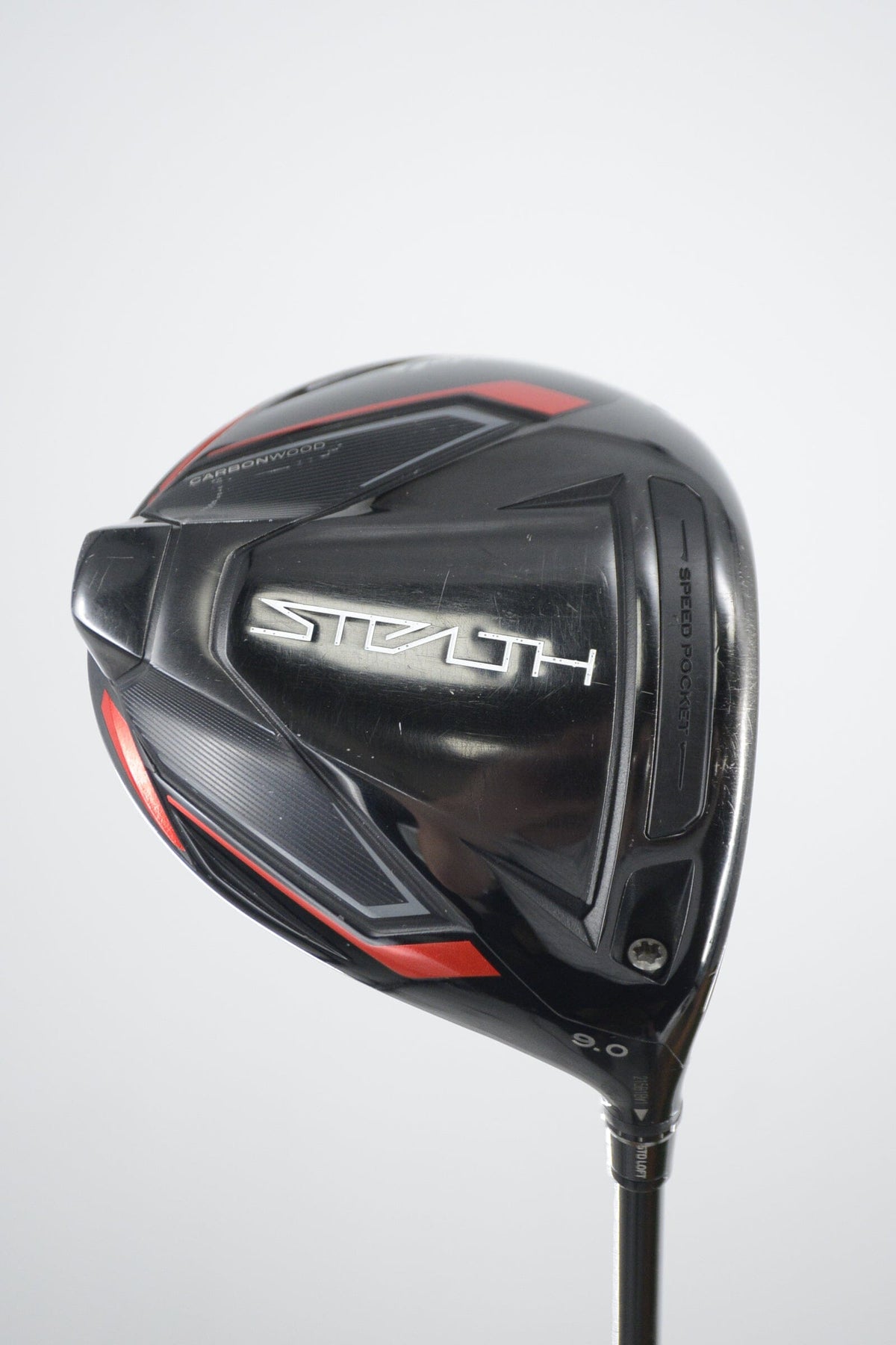 TaylorMade Stealth 9 Degree Driver S Flex 45.5" Golf Clubs GolfRoots