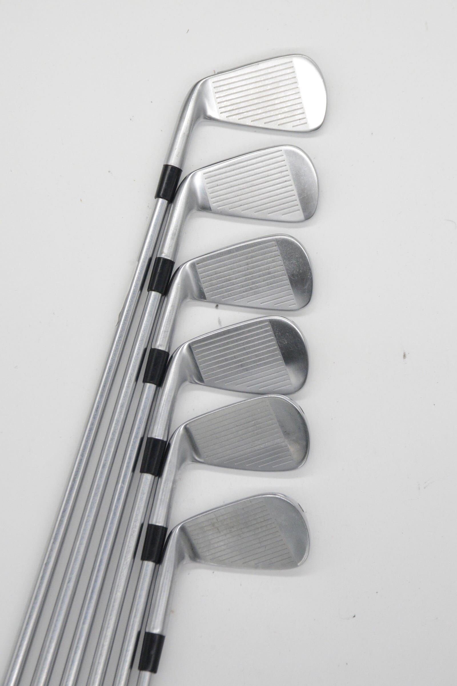 TaylorMade P770 '20 5-PW Iron Set S Flex -0.75" Golf Clubs GolfRoots
