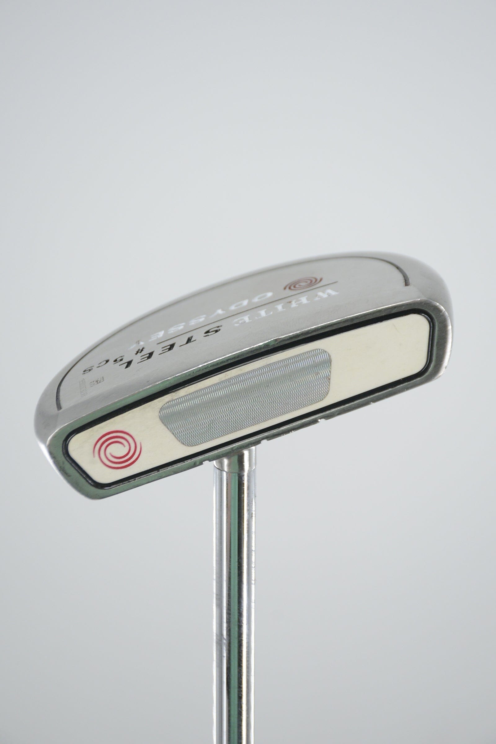 Odyssey White Steel 5 Center Shaft Putter 34.25" Golf Clubs GolfRoots