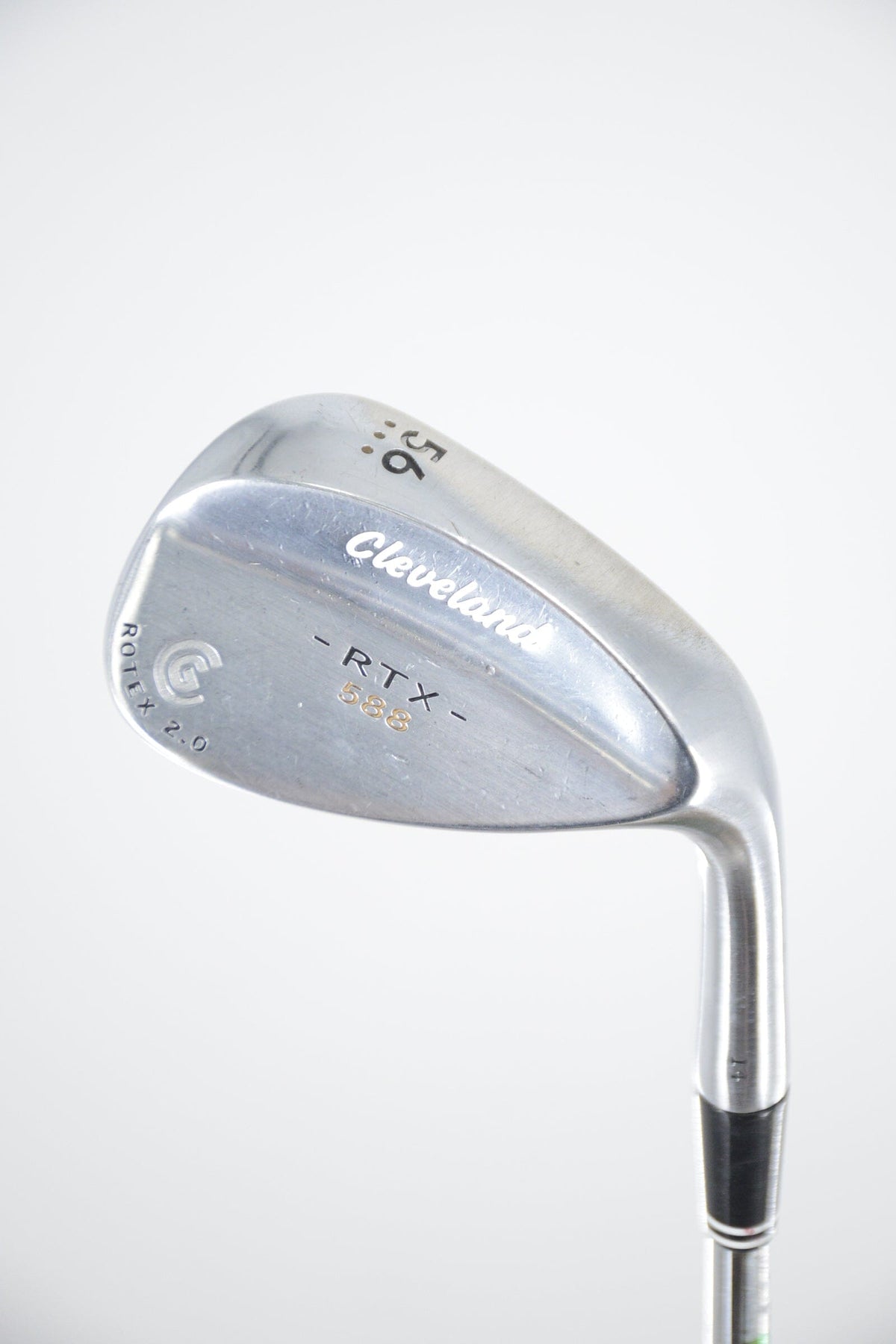 Cleveland 588 RTX 2.0 56 Degree Wedge Wedge Flex 35.25" Golf Wedges Cleveland