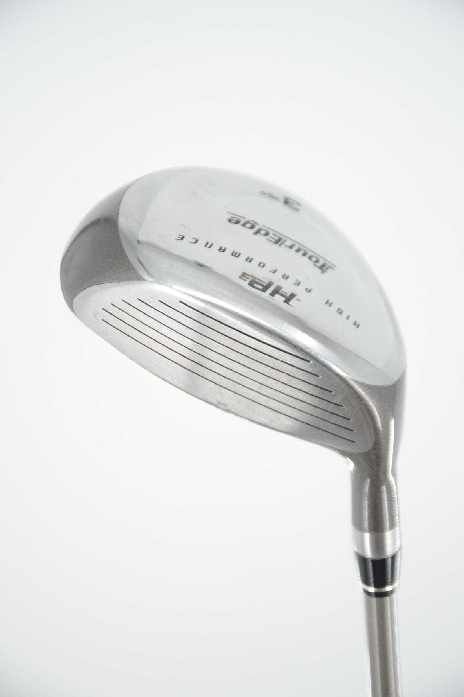 Women's Lefty Tour Edge HP3 3 Wood W Flex 43.5" Golf Clubs GolfRoots