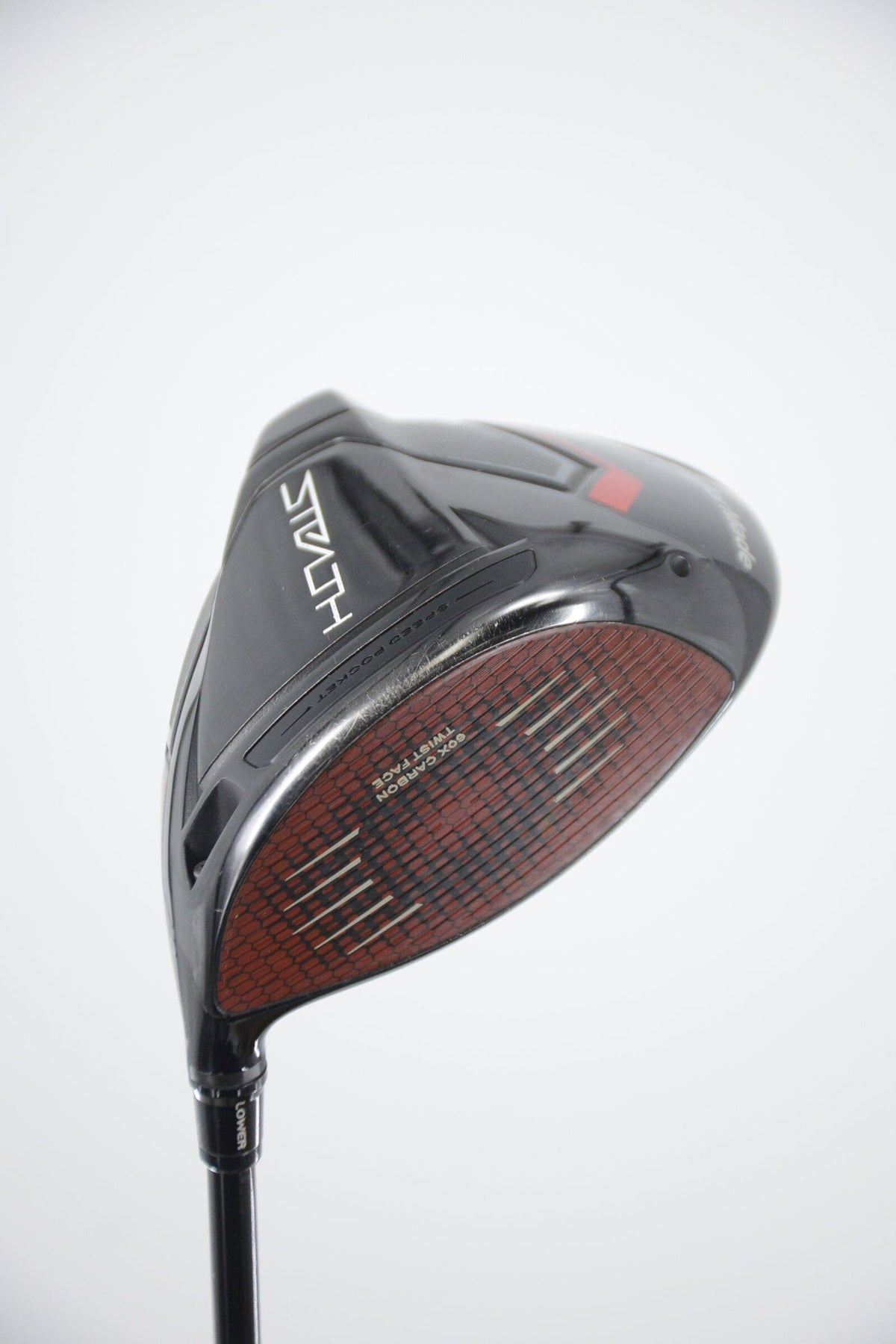 TaylorMade Stealth 9 Degree Driver S Flex 45.5" Golf Clubs GolfRoots