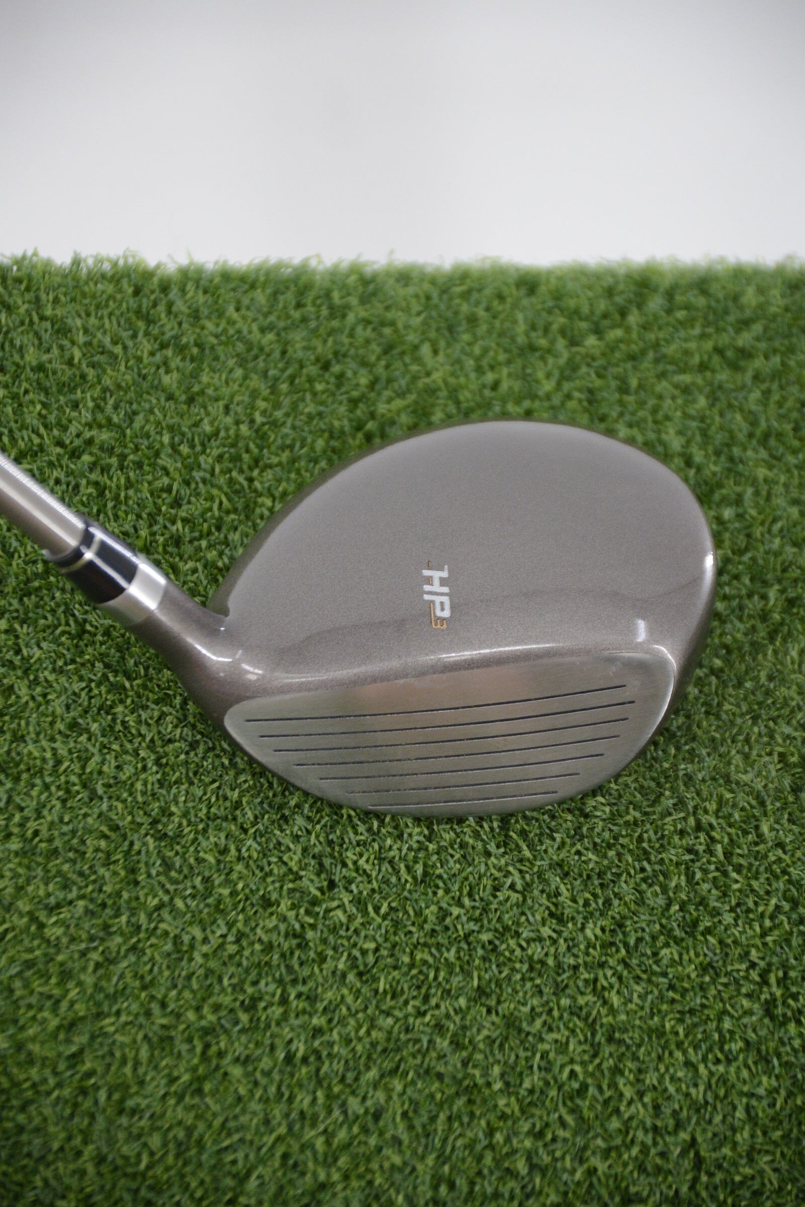 Women's Lefty Tour Edge HP3 3 Wood W Flex 43.5" Golf Clubs GolfRoots