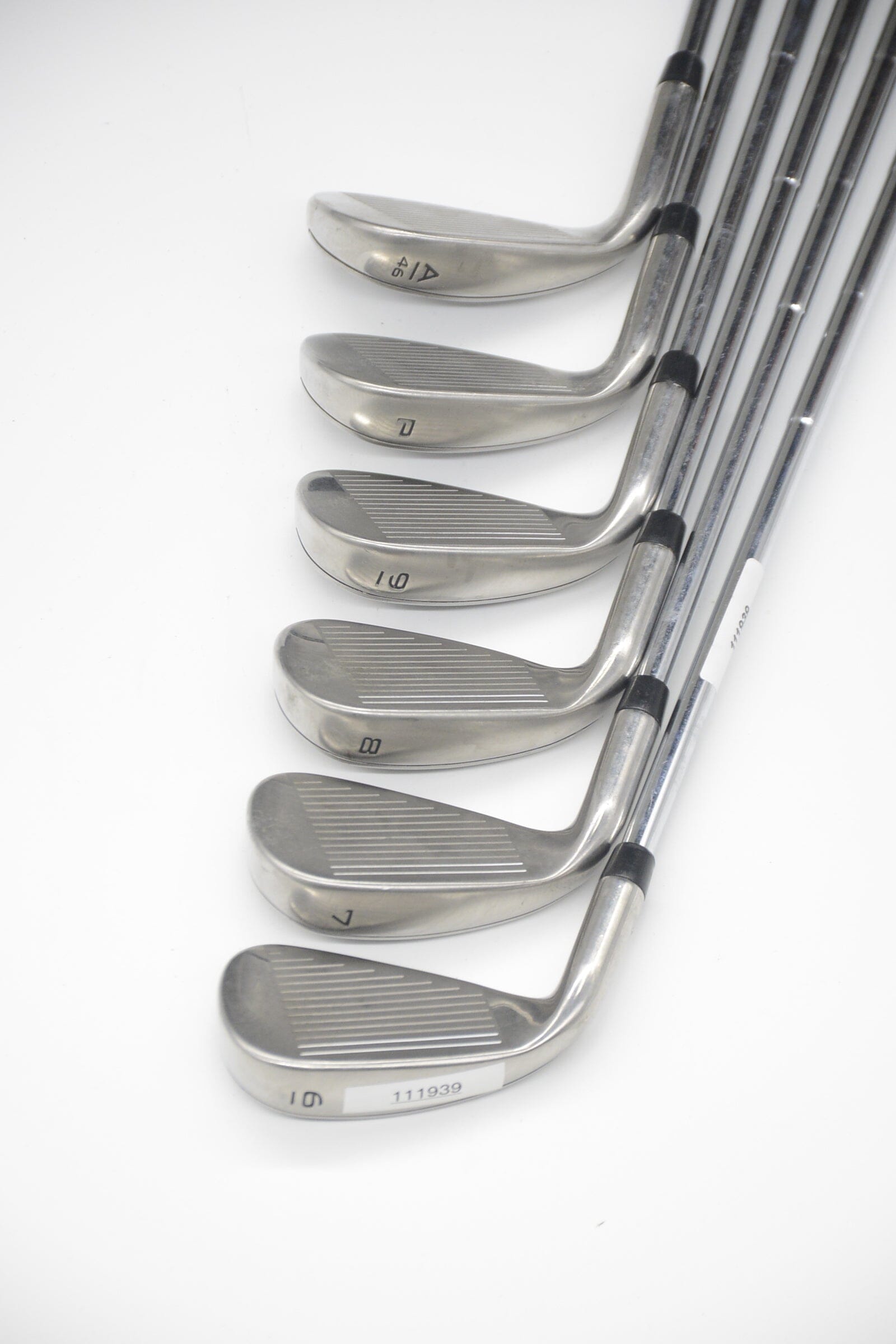 Callaway Rogue ST Max 6-AW Iron Set S Flex +0.5" Golf Clubs GolfRoots