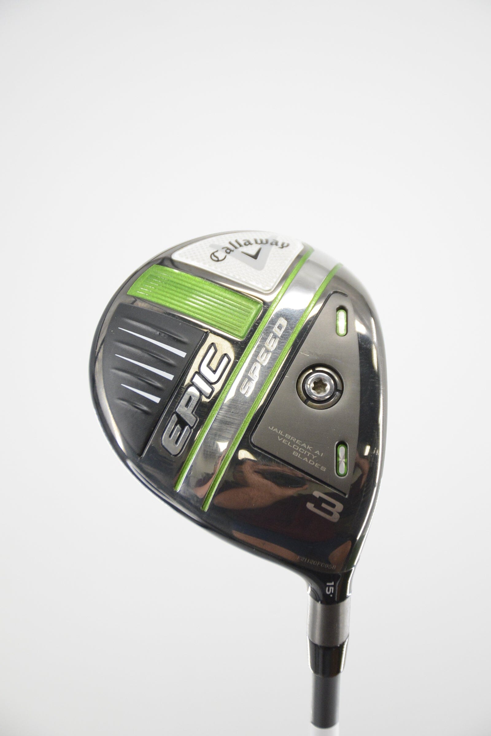 Callaway Epic Speed 3 Wood S Flex 42.75" Golf Clubs GolfRoots