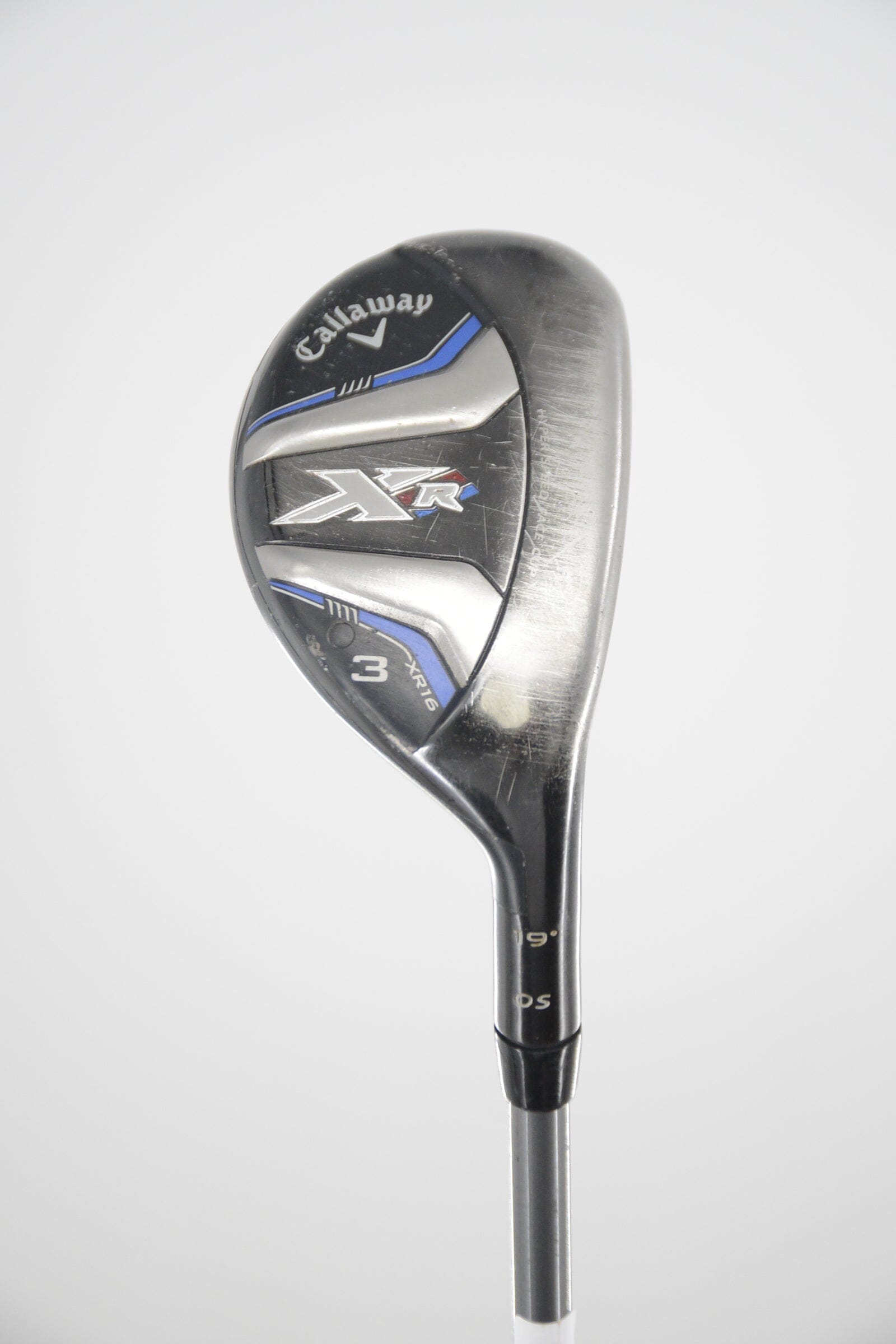 Callaway XR 16 OS 3 Hybrid S Flex 41.25" Golf Clubs GolfRoots