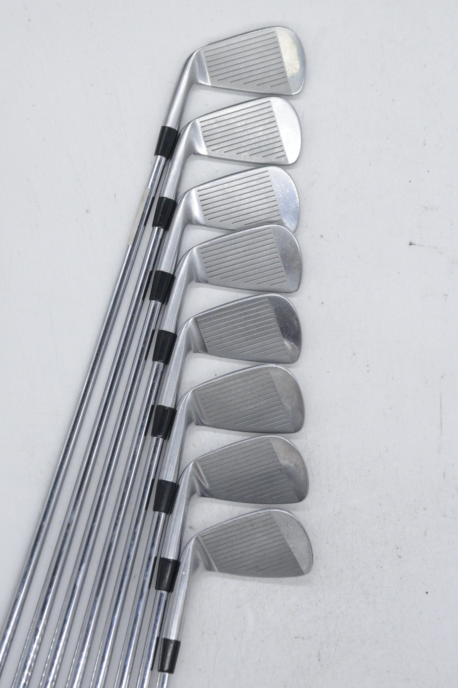 Bridgestone J36 Pocket Cavity 3-PW Iron Set R Flex Std Length Golf Clubs GolfRoots