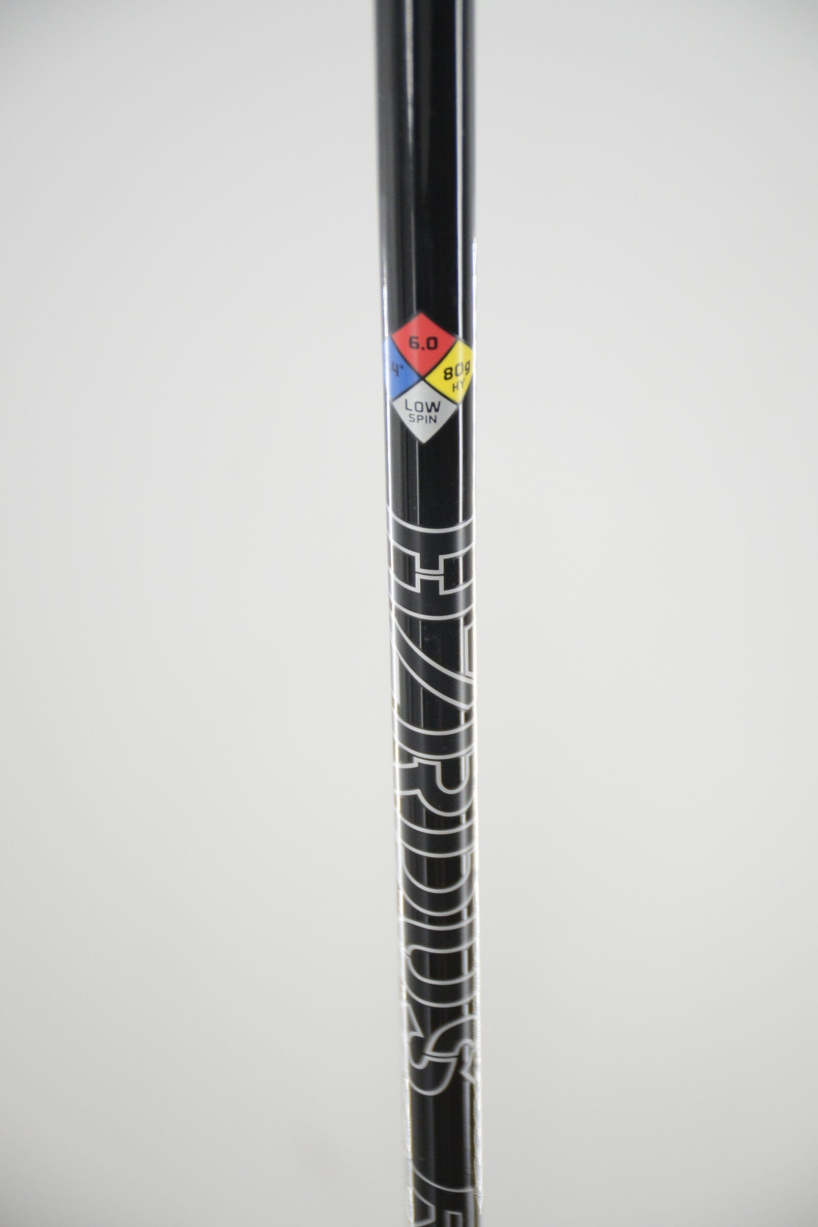 Project X HZDRUS Rdx Smoke Black Srixon Hybrid Shaft S Flex 39.5" Golf Clubs GolfRoots