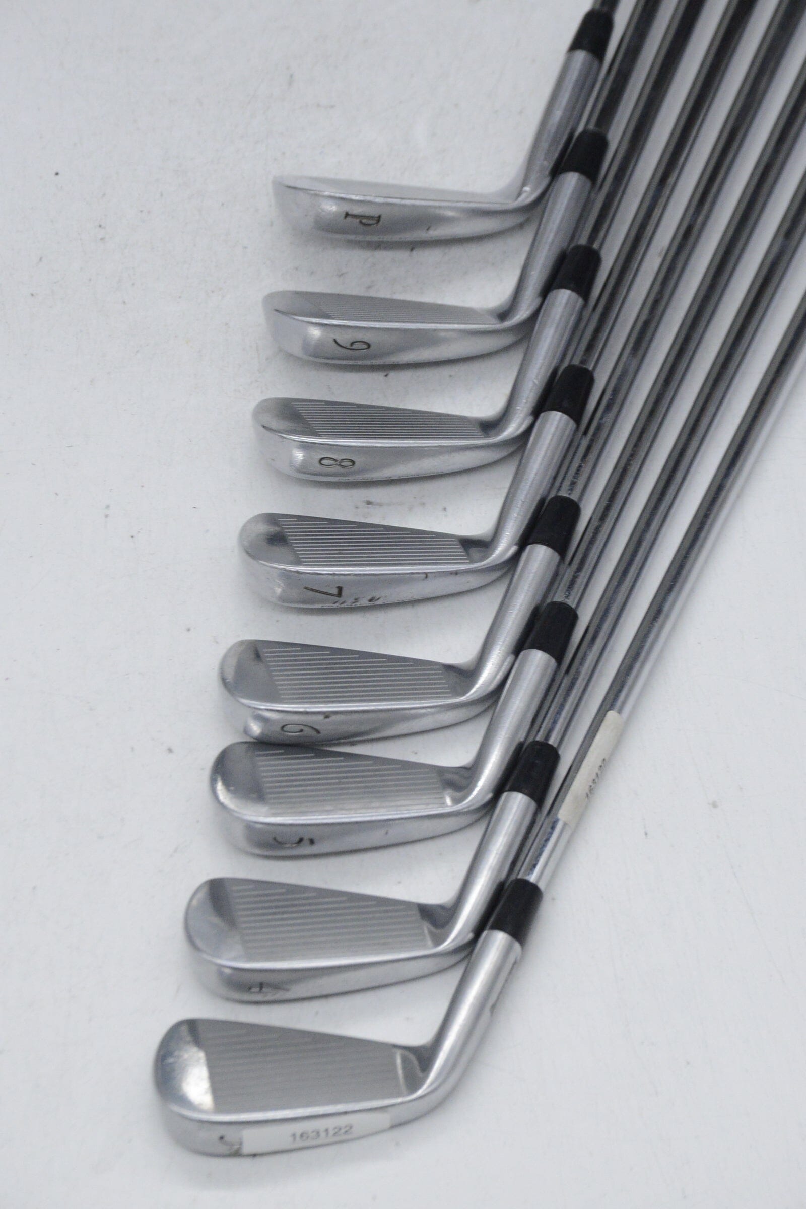 Bridgestone J36 Pocket Cavity 3-PW Iron Set R Flex Std Length Golf Clubs GolfRoots
