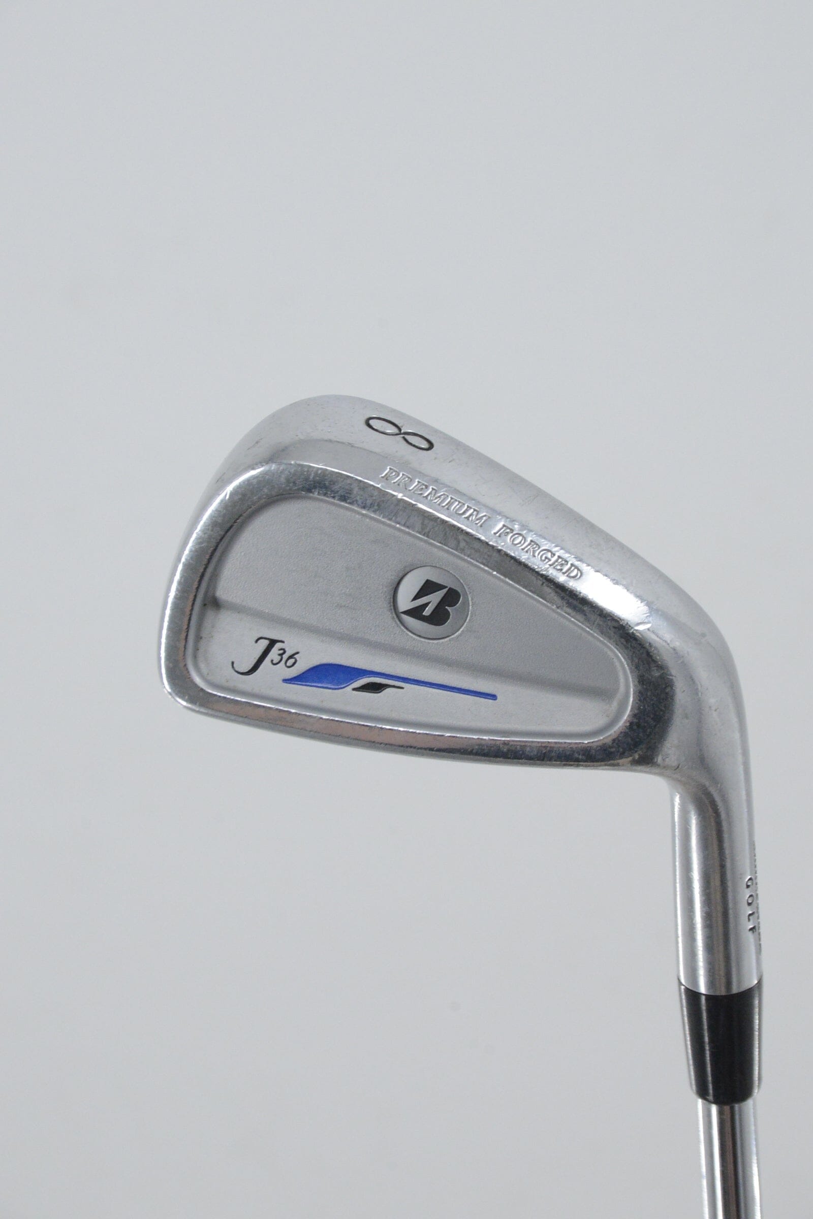 Bridgestone J36 Pocket Cavity 3-PW Iron Set R Flex Std Length Golf Clubs GolfRoots