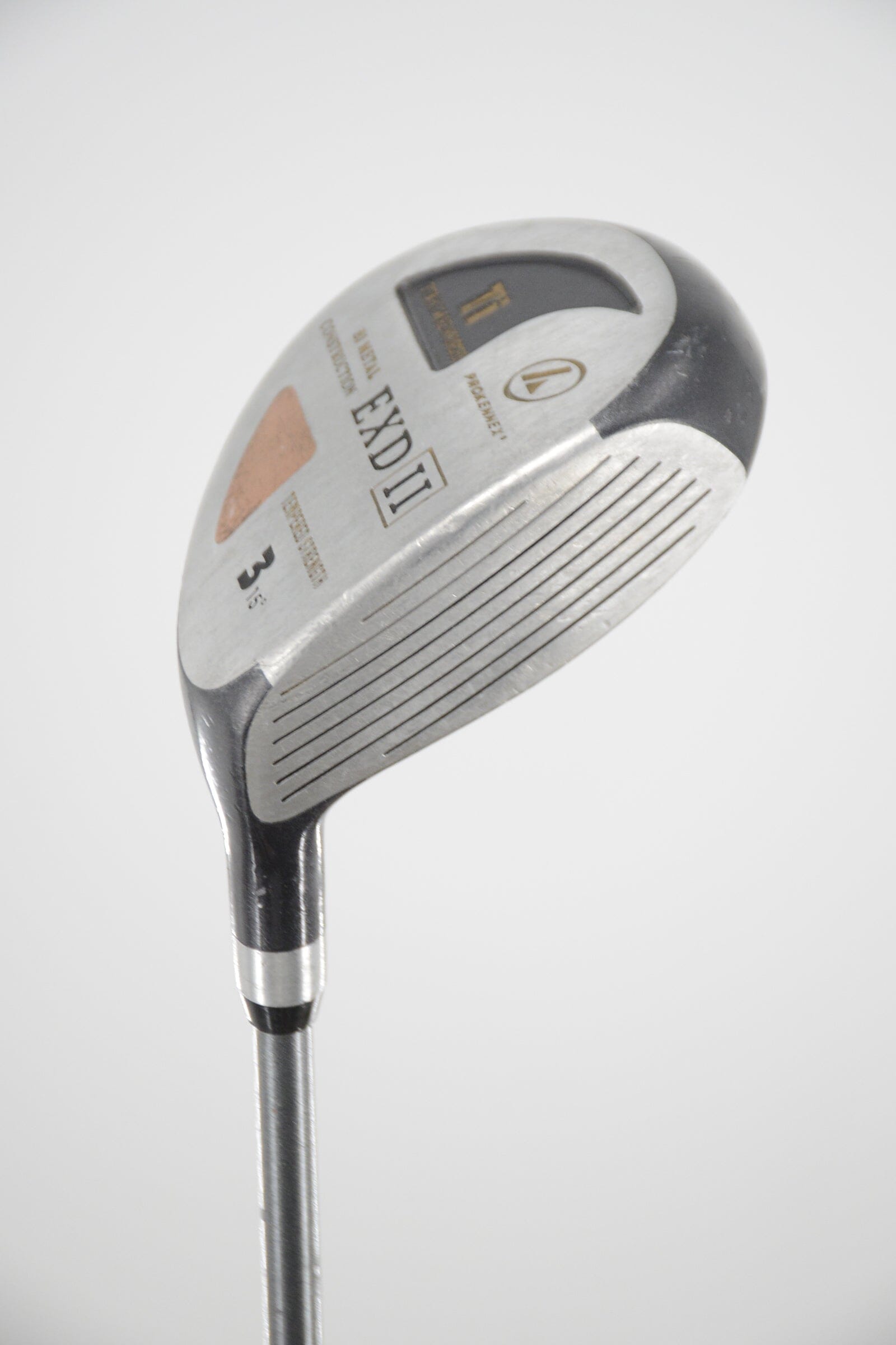 ProKennex EXD II 3 Wood R Flex 42.75" Golf Clubs GolfRoots