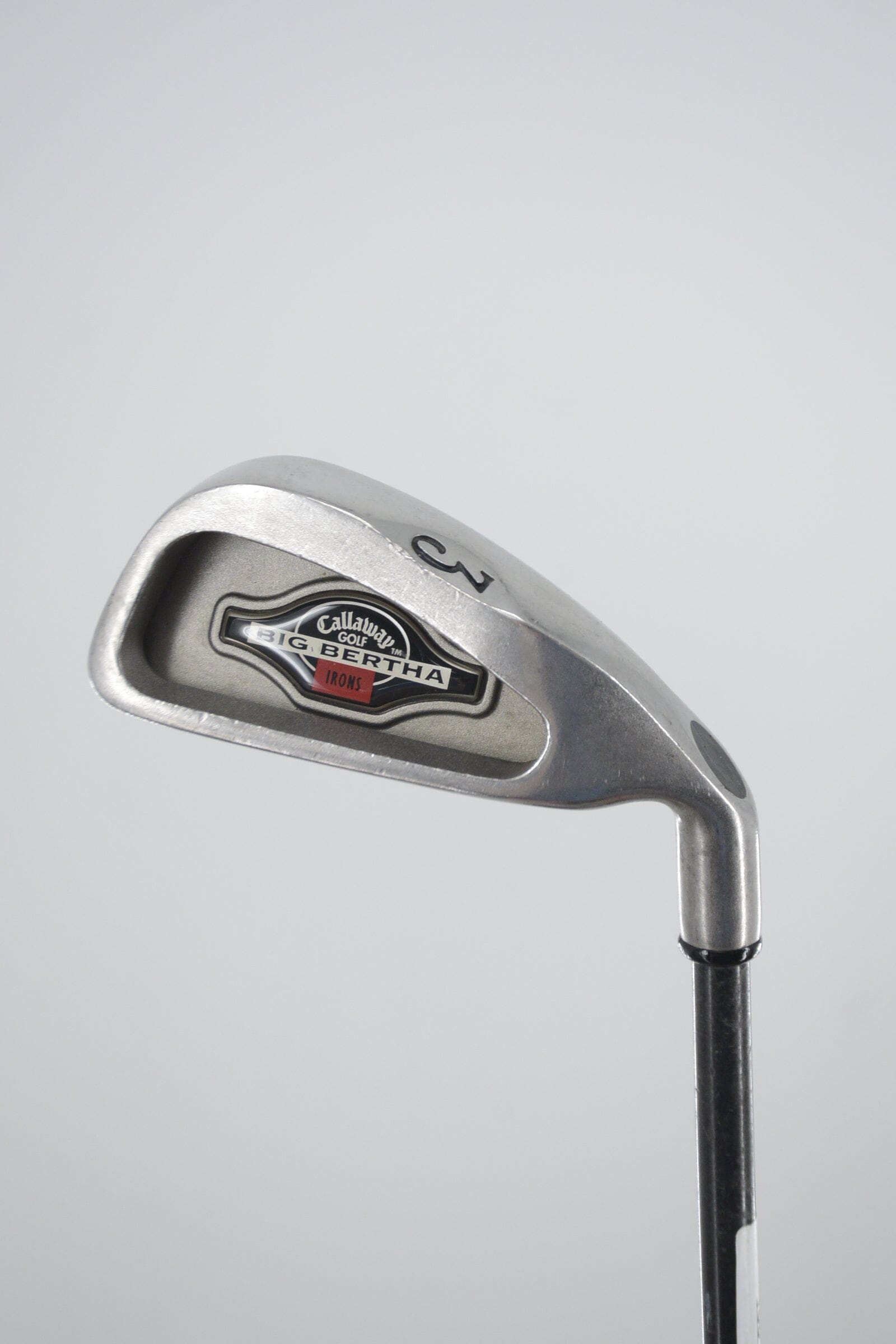 Callaway Big Bertha 1994 3 Iron S Flex 38.75"