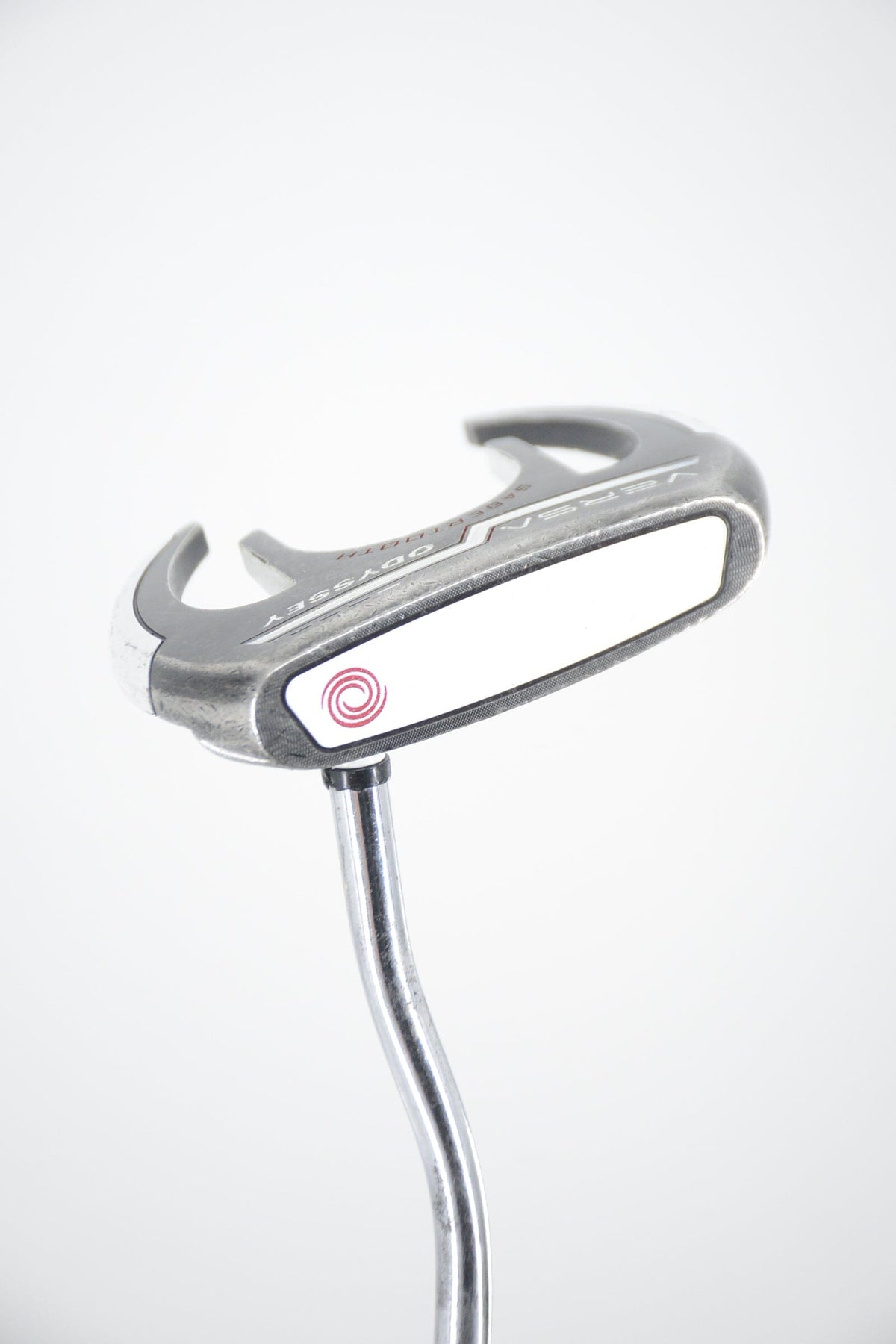 Odyssey Versa 90 Sabertooth White Putter 35"