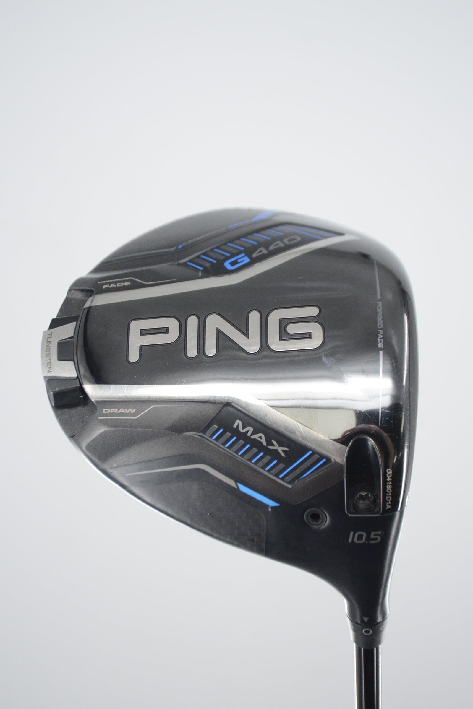 Ping G440 MAX 10.5 Degree Driver X Flex 45.25" Golf Clubs GolfRoots