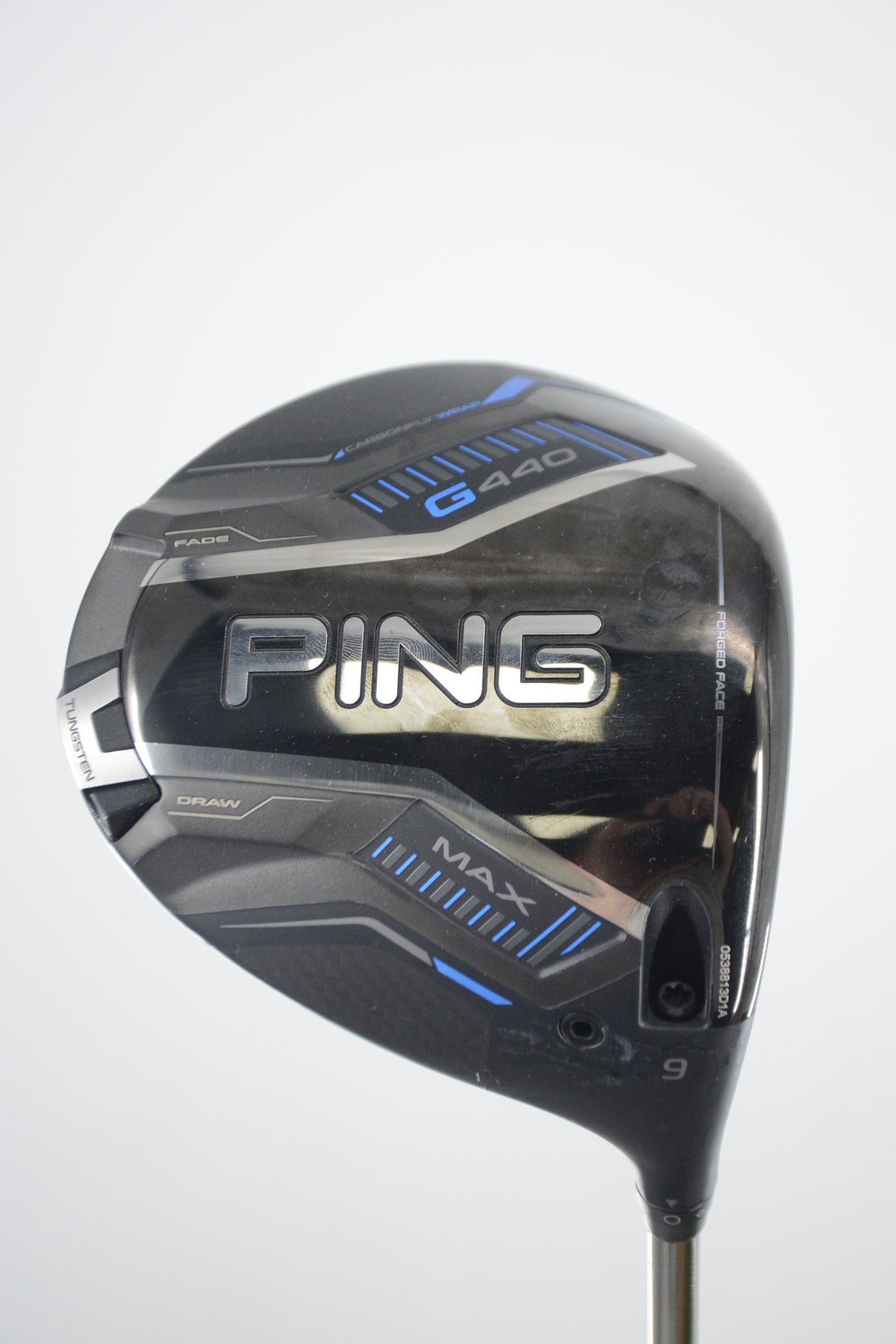 Ping G440 MAX 9 Degree Driver S Flex 45"