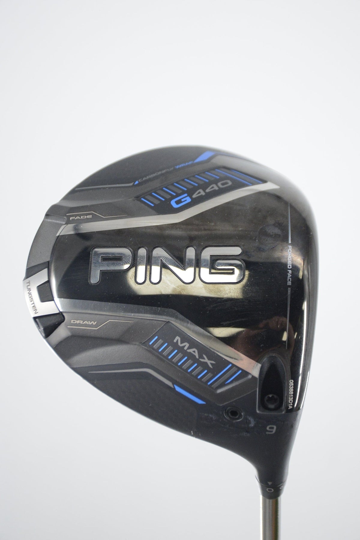 Ping G440 MAX 9 Degree Driver S Flex 45" Golf Clubs GolfRoots