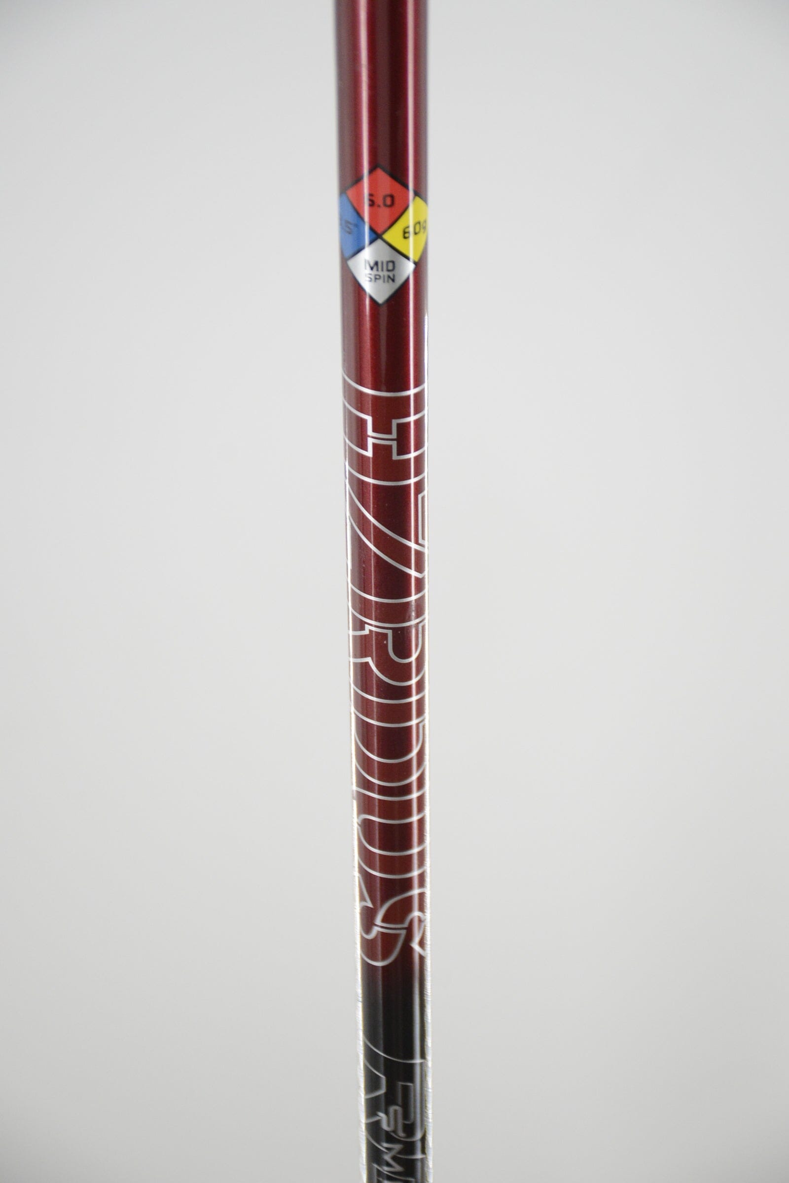 Project X HZDRUS Rdx Smoke Red Srixon Wood Shaft S Flex 42.25" Golf Clubs GolfRoots