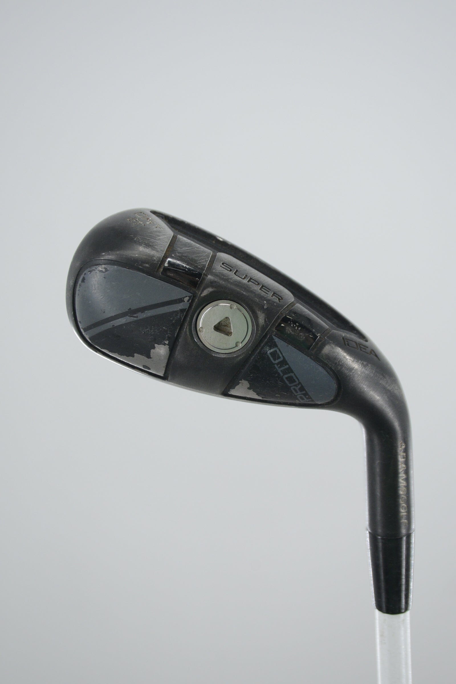 Adams Idea Super 21 Degree Driving Iron S Flex 39.25" Golf Clubs GolfRoots