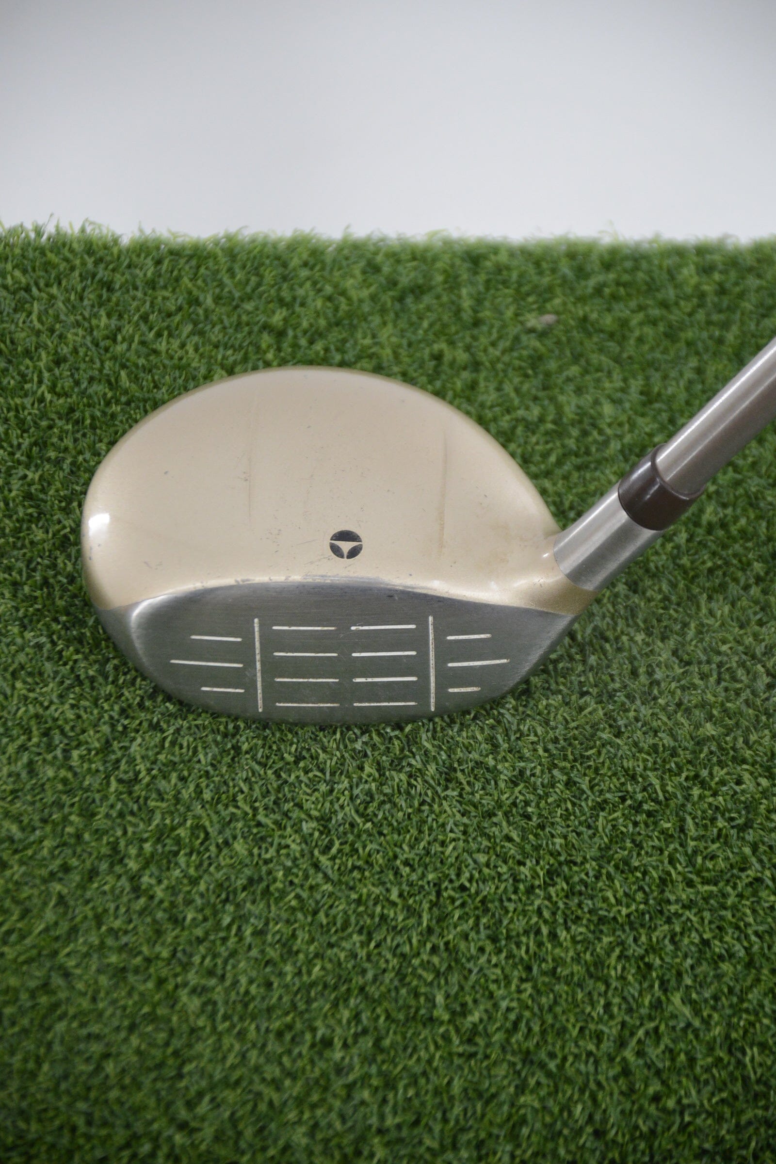 Women's TaylorMade Supersteel 3 Wood W Flex 42" Golf Clubs GolfRoots