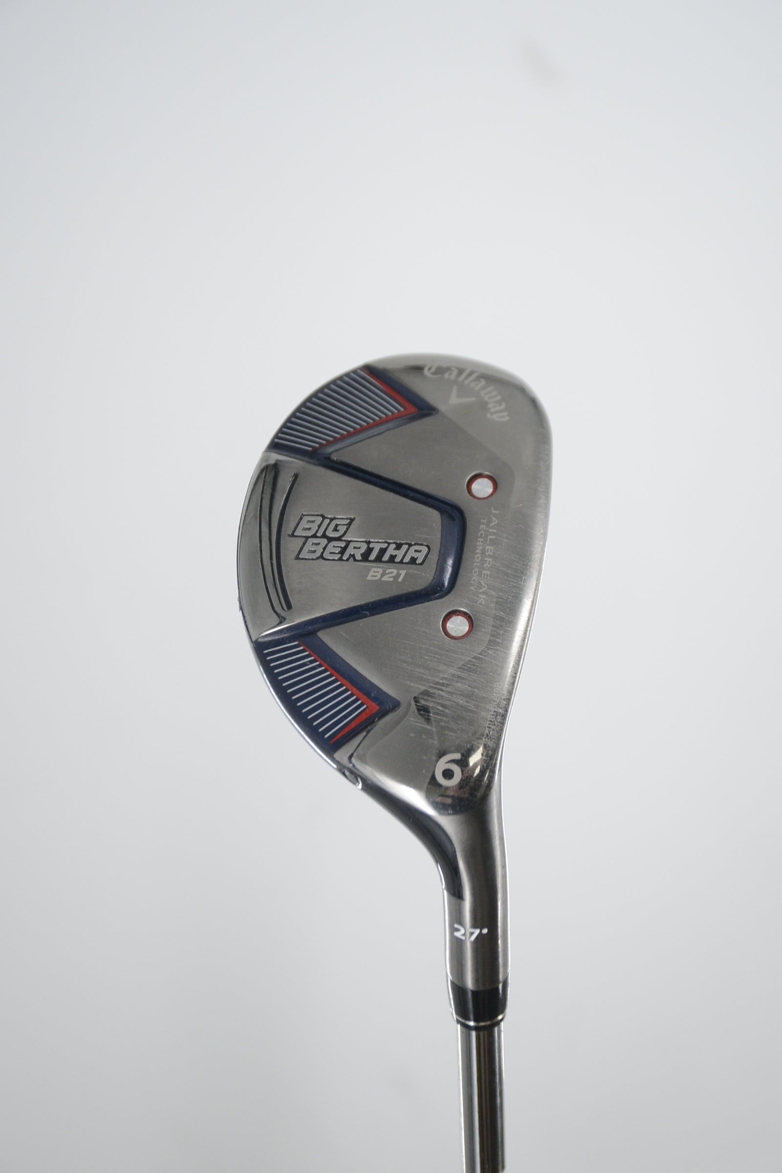 Callaway Big Bertha B21 6 Hybrid R Flex 39"