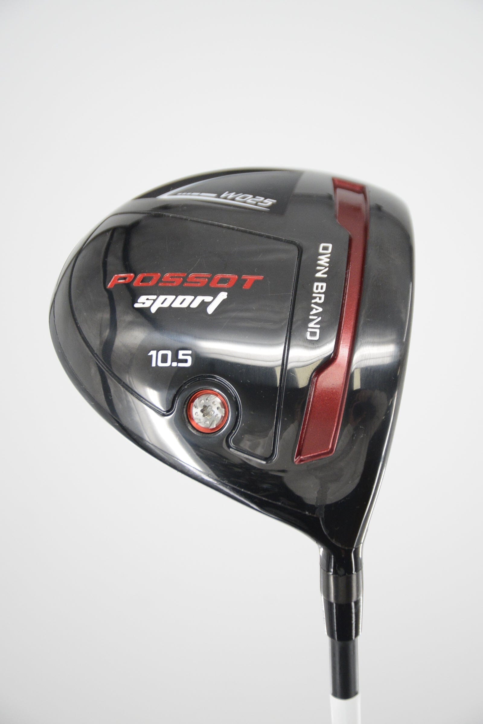 *Dented* Possot Sport W025 10.5 Degree Driver R Flex 44.75" Golf Clubs GolfRoots