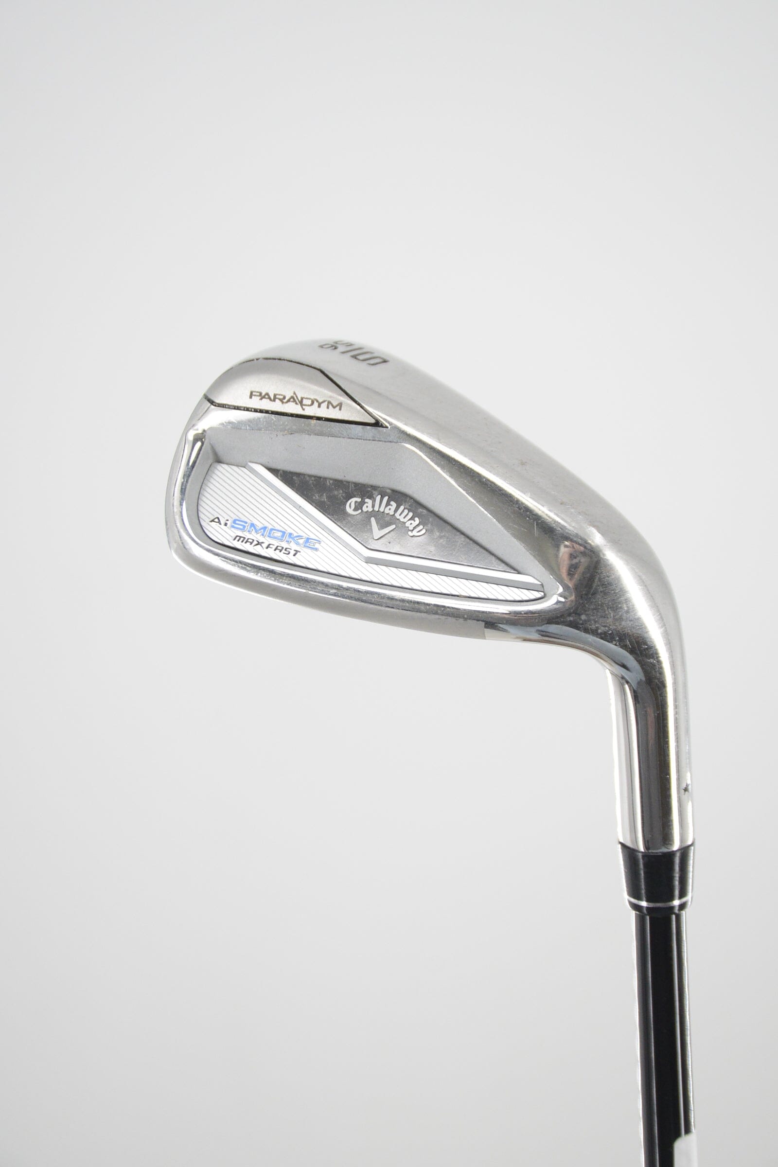 Callaway Paradym Ai Smoke MAX Fast SW SR Flex 35" Golf Clubs GolfRoots