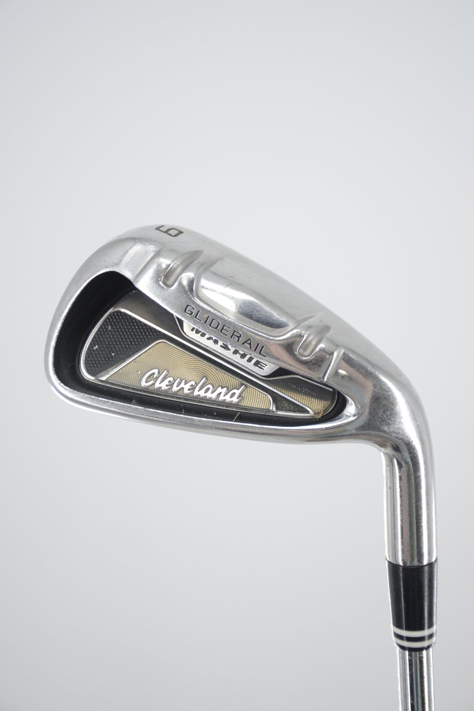 Cleveland Mashie 9 Iron S Flex 35.5" Golf Clubs GolfRoots