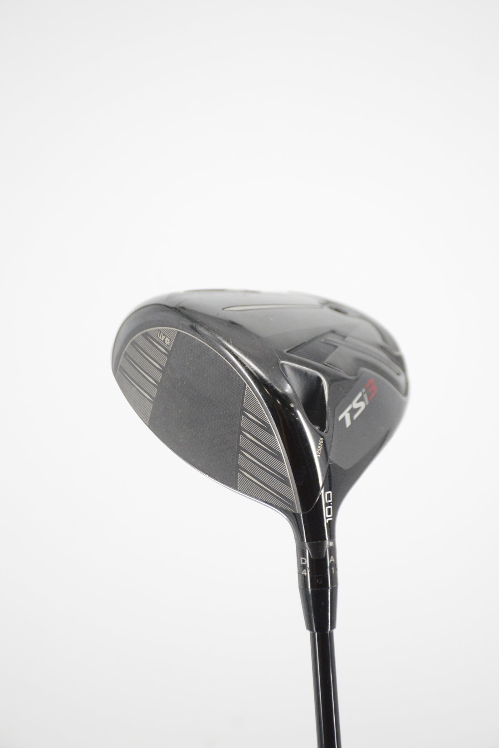 Lefty Titleist TSi3 10 Degree Driver S Flex 45.5" Golf Clubs GolfRoots