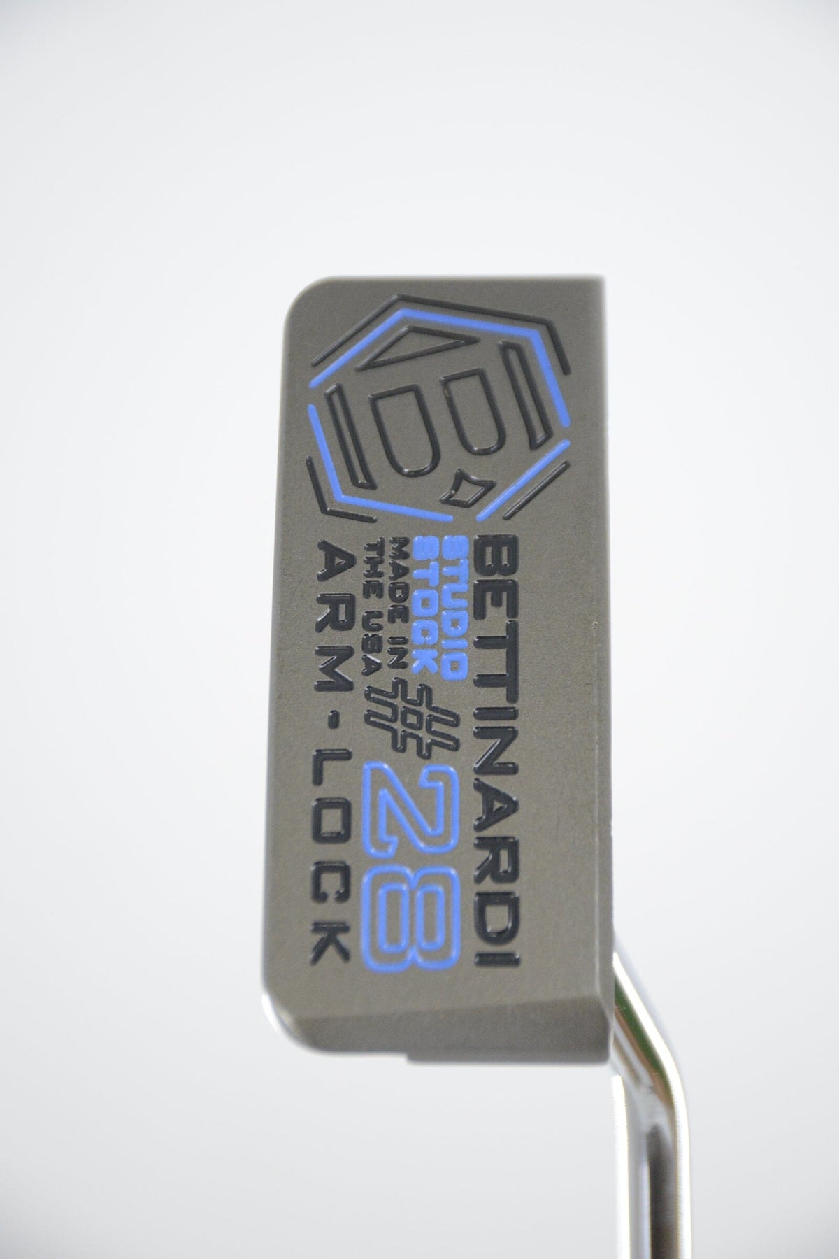 Bettinardi 2018 Studio Stock 28 Arm Lock Putter 40" Golf Putters Bettinardi