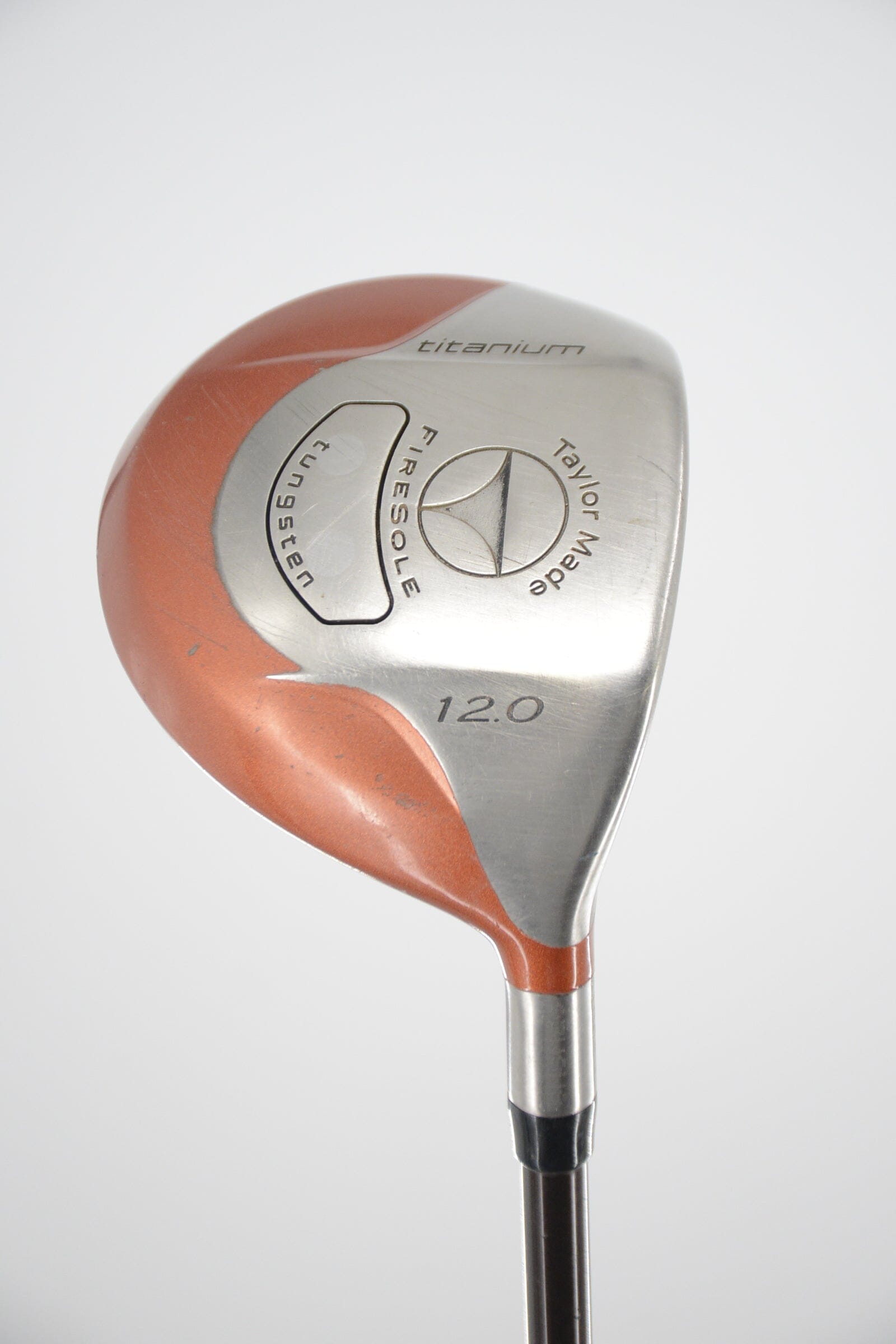 Women's TaylorMade Firesole 12 Degree Driver W Flex 43.75" Golf Clubs GolfRoots