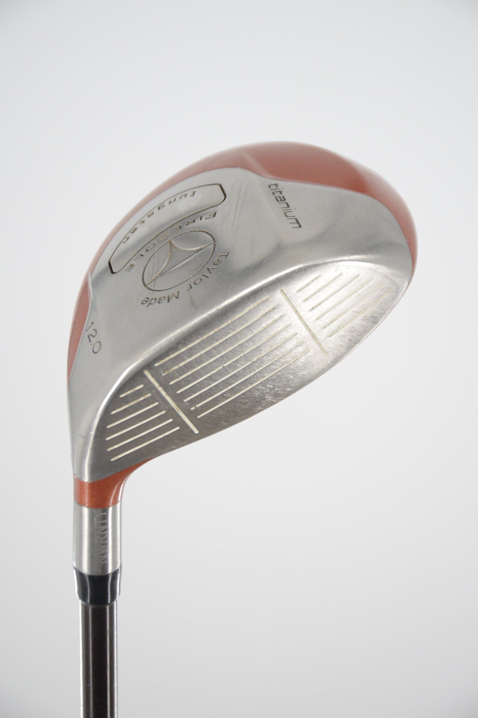 Women's TaylorMade Firesole 12 Degree Driver W Flex 43.75" Golf Clubs GolfRoots