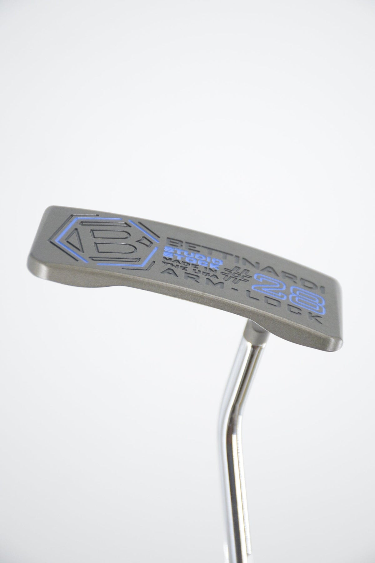 Bettinardi 2018 Studio Stock 28 Arm Lock Putter 40" Golf Putters Bettinardi