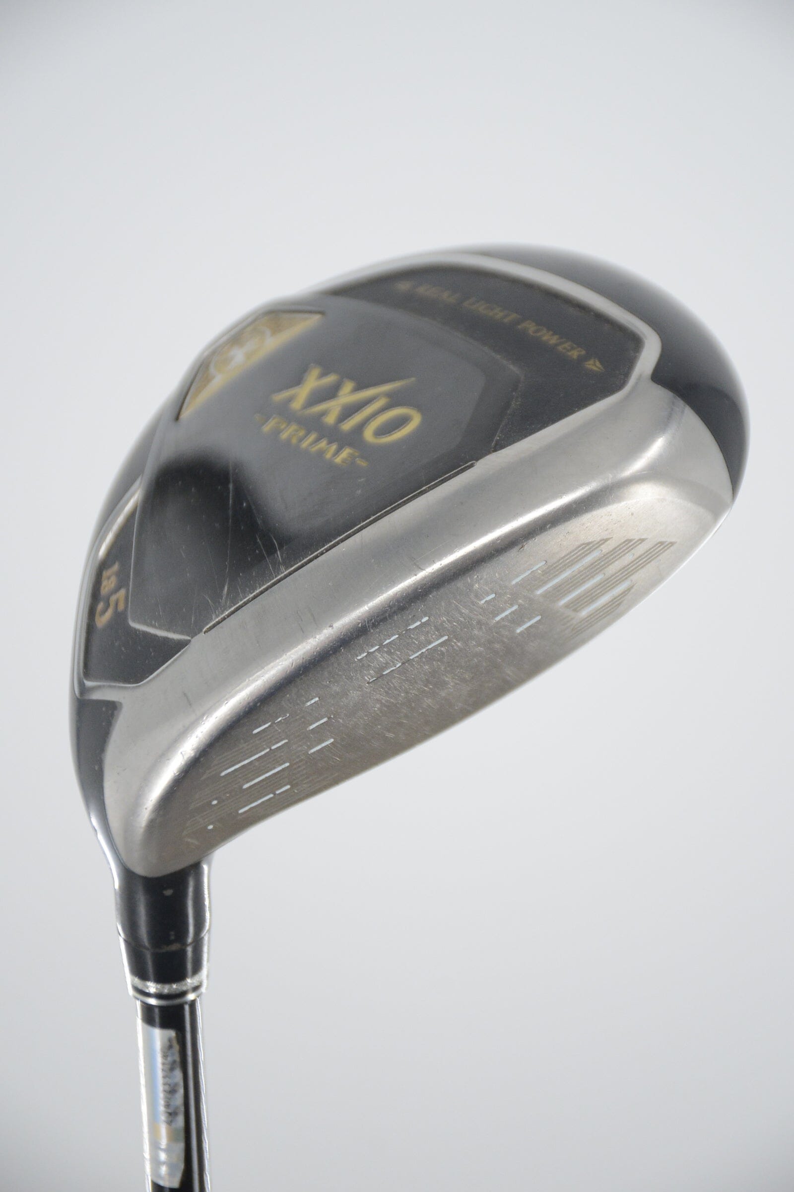 XXIO Prime 10 5 Wood R Flex 42.5" Golf Clubs GolfRoots