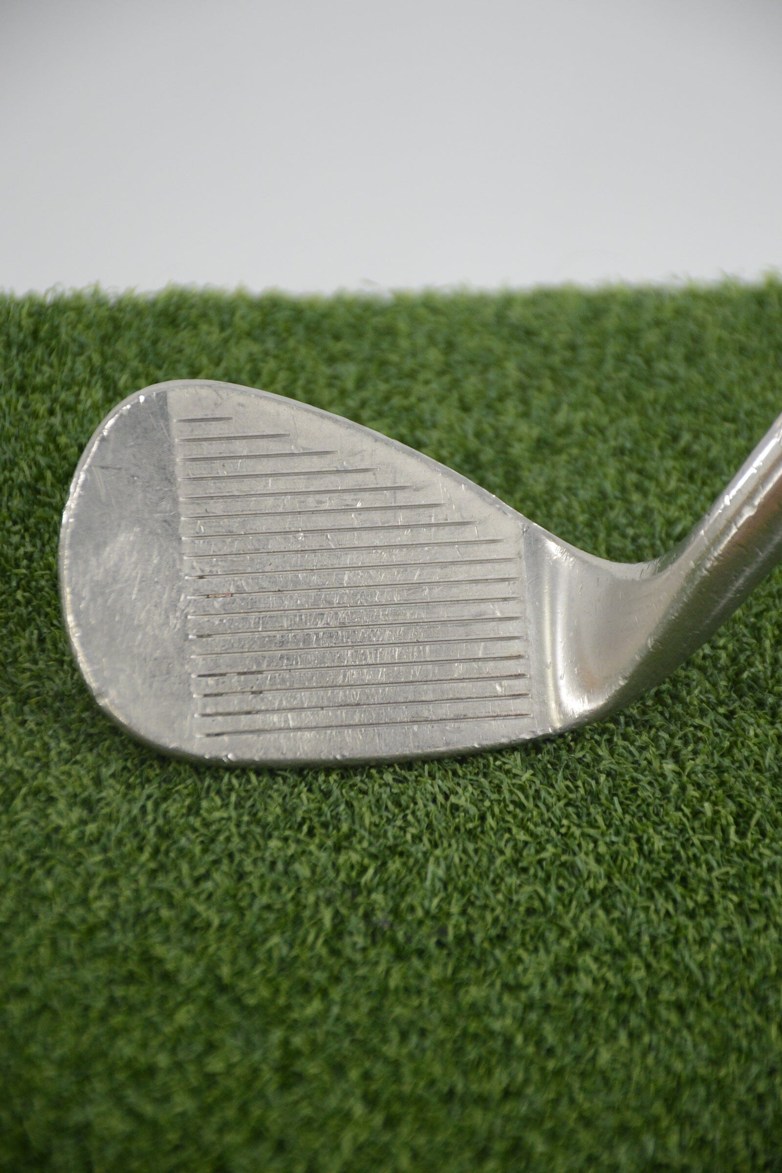 Titleist Vokey SM8 Brushed Steel 56 Degree Wedge Wedge Flex 35"