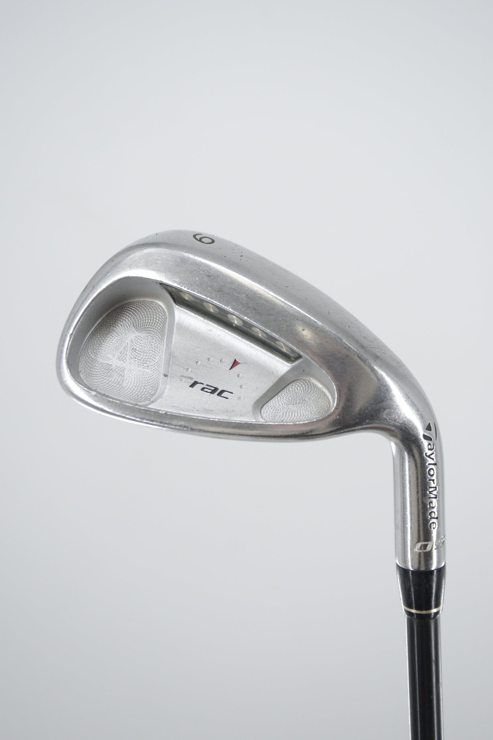 TaylorMade Rac OS 9 Iron R Flex 36.25" Golf Clubs GolfRoots