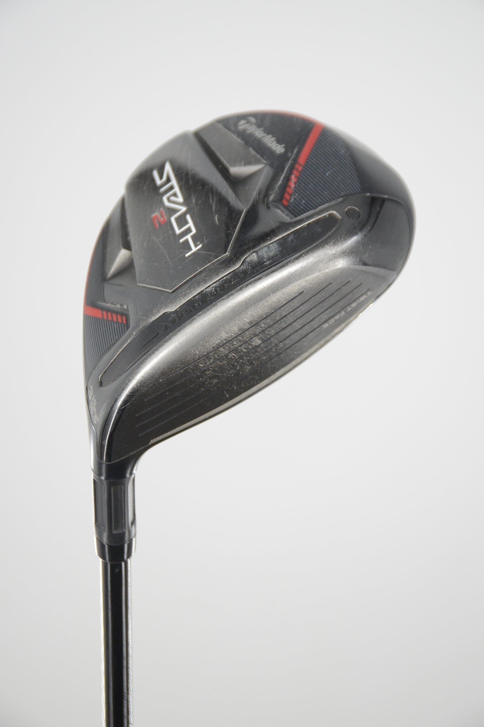 TaylorMade Stealth 2 3HL Wood S Flex 43" Golf Clubs GolfRoots