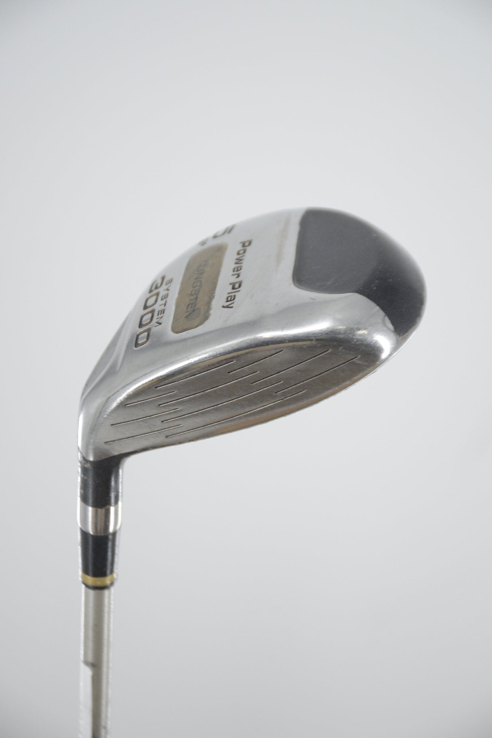 Women's Power Play System 3000 5 Wood W Flex 40.5" Golf Clubs GolfRoots