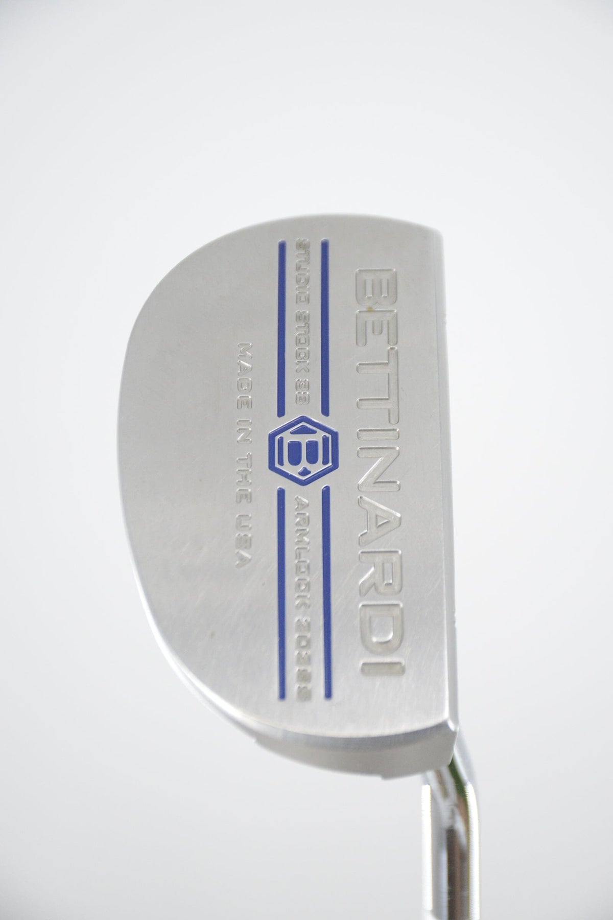 Bettinardi 2019 Studio Stock 38 Armlock Putter 41" Golf Putters Bettinardi