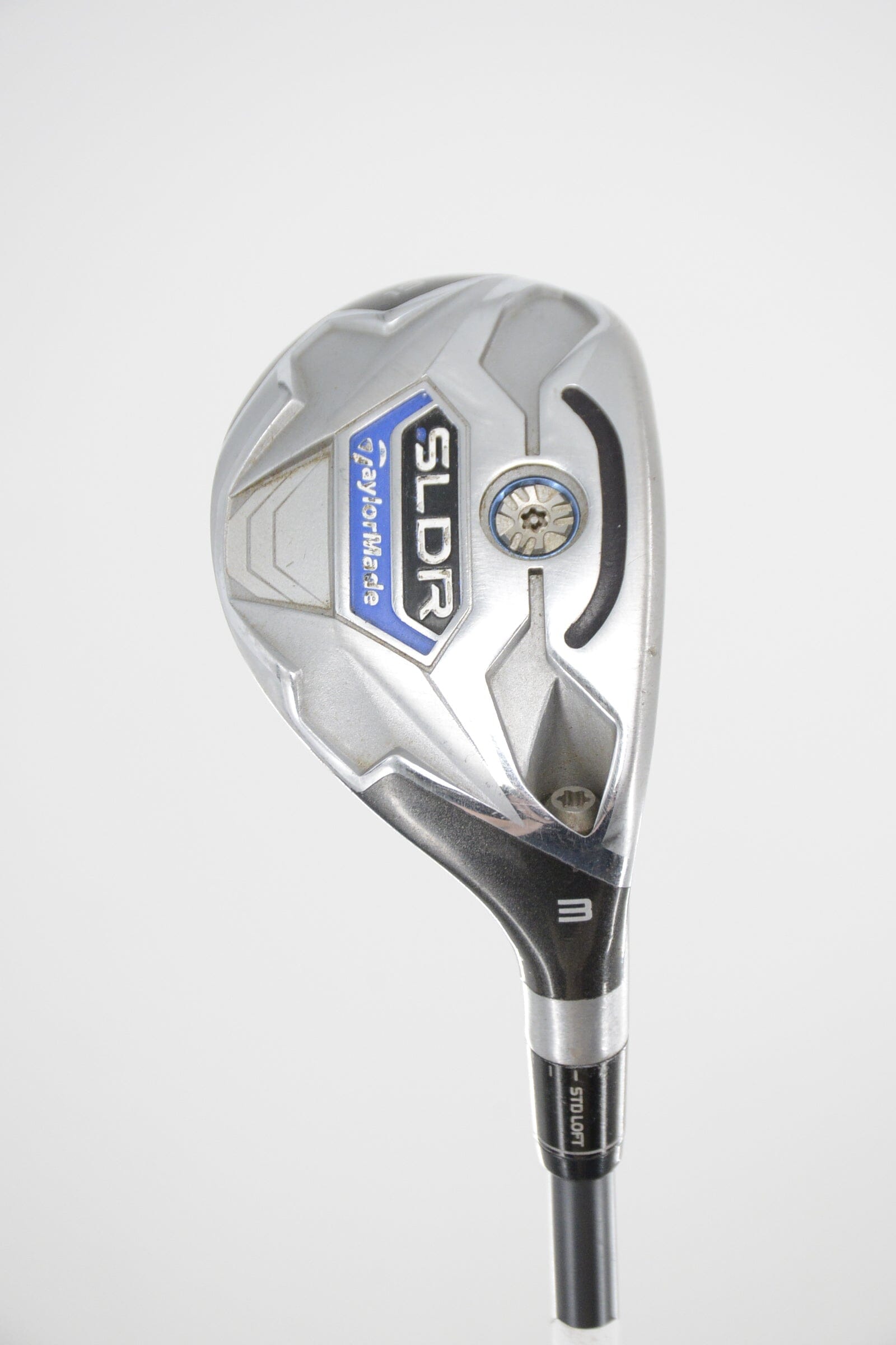 TaylorMade SLDR 3 Hybrid S Flex 41" Golf Clubs GolfRoots